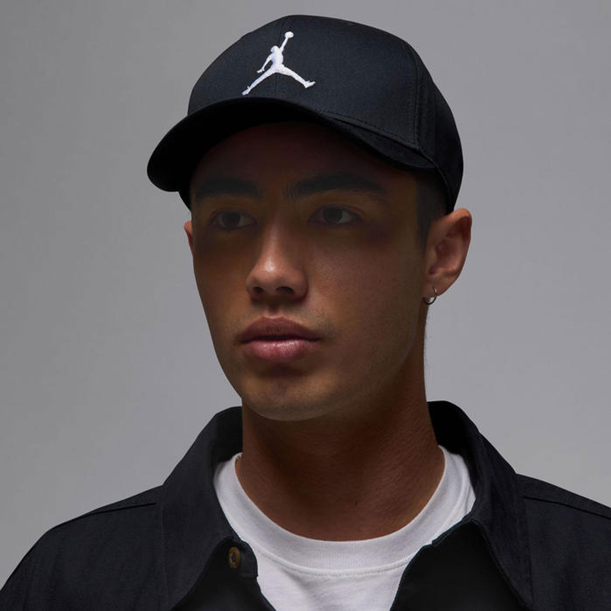 U J RISE CAP S CB SPRT - BEYAZ