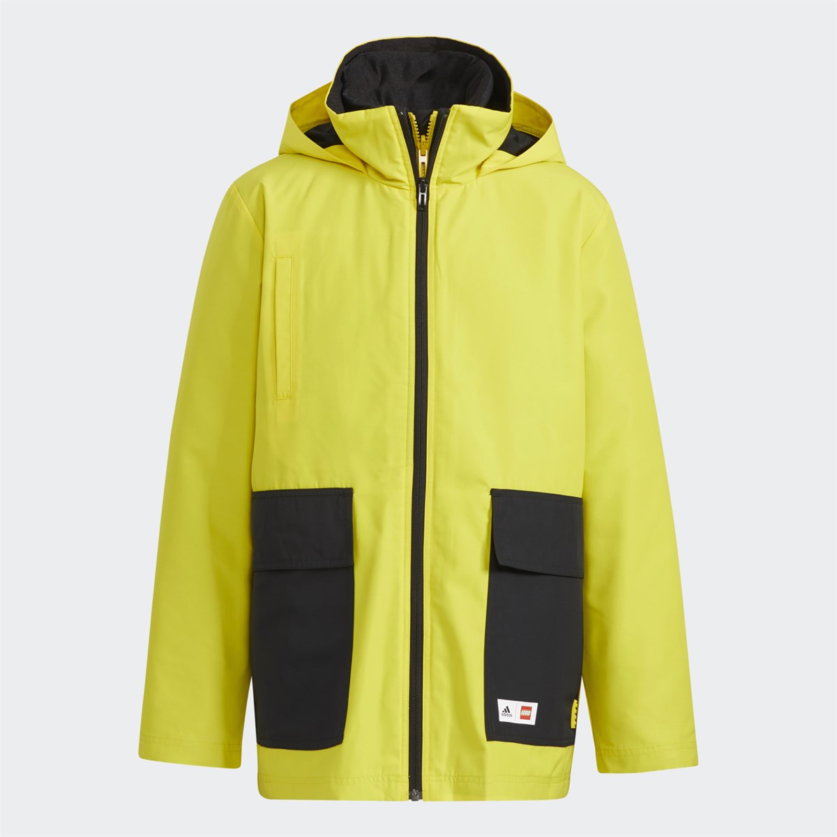 U LEGO CL JKT - ADIDAS SIYAH