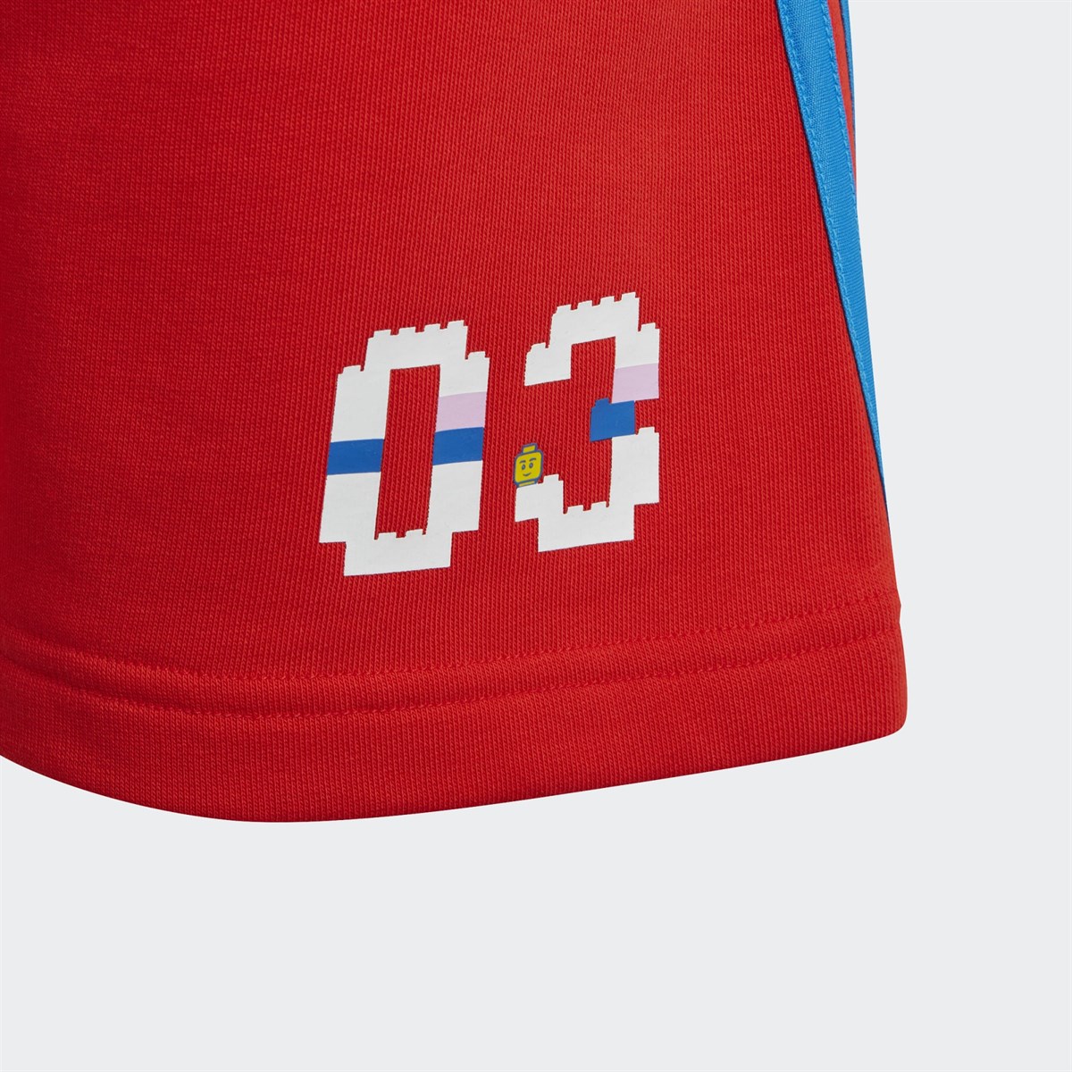 U LEGO CL SHORT - ADIDAS SIYAH