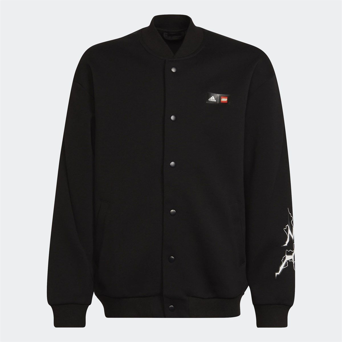U LEGO V BOMBER - ADIDAS SIYAH