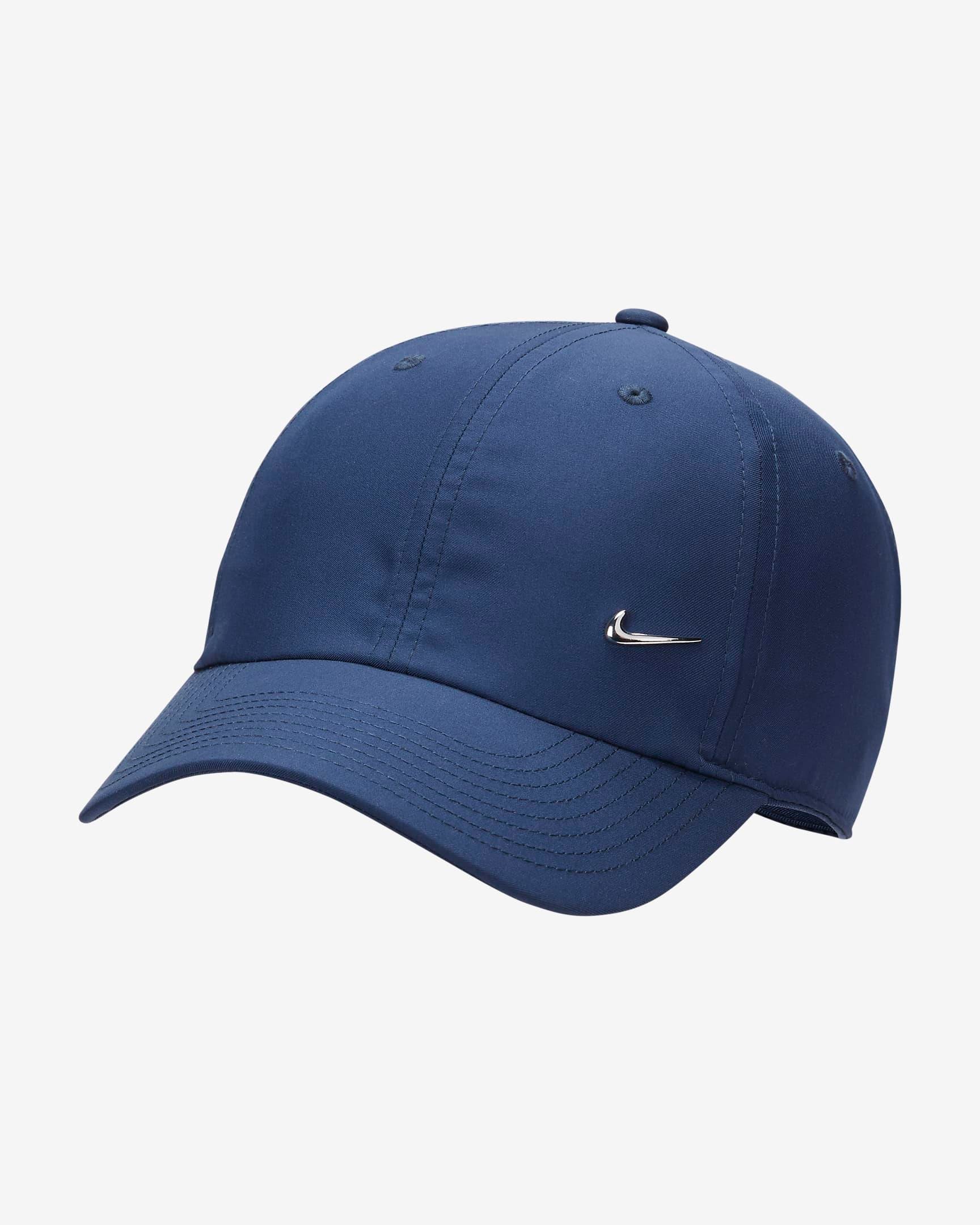 U NK DF CLUB CAP U CB MTSWSH L - Navy
