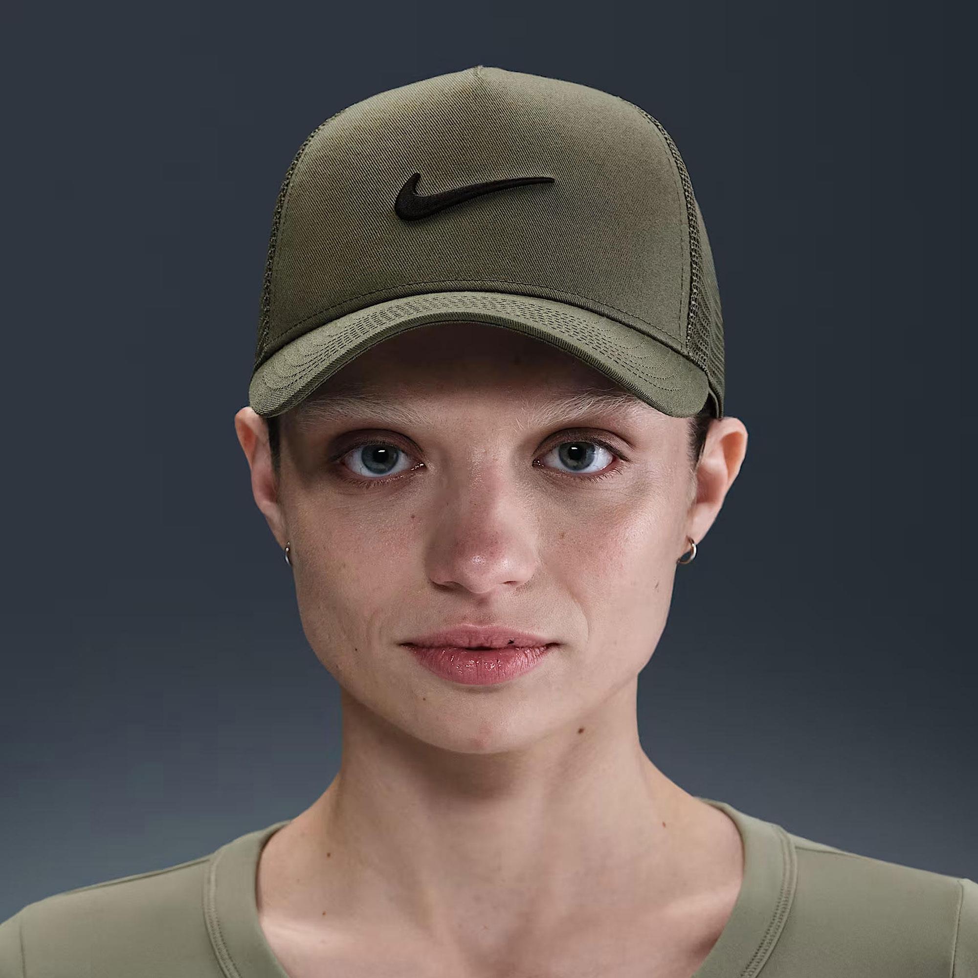 U NK RISE CAP S CB SWSH TKR L - BEJ/MAVİ