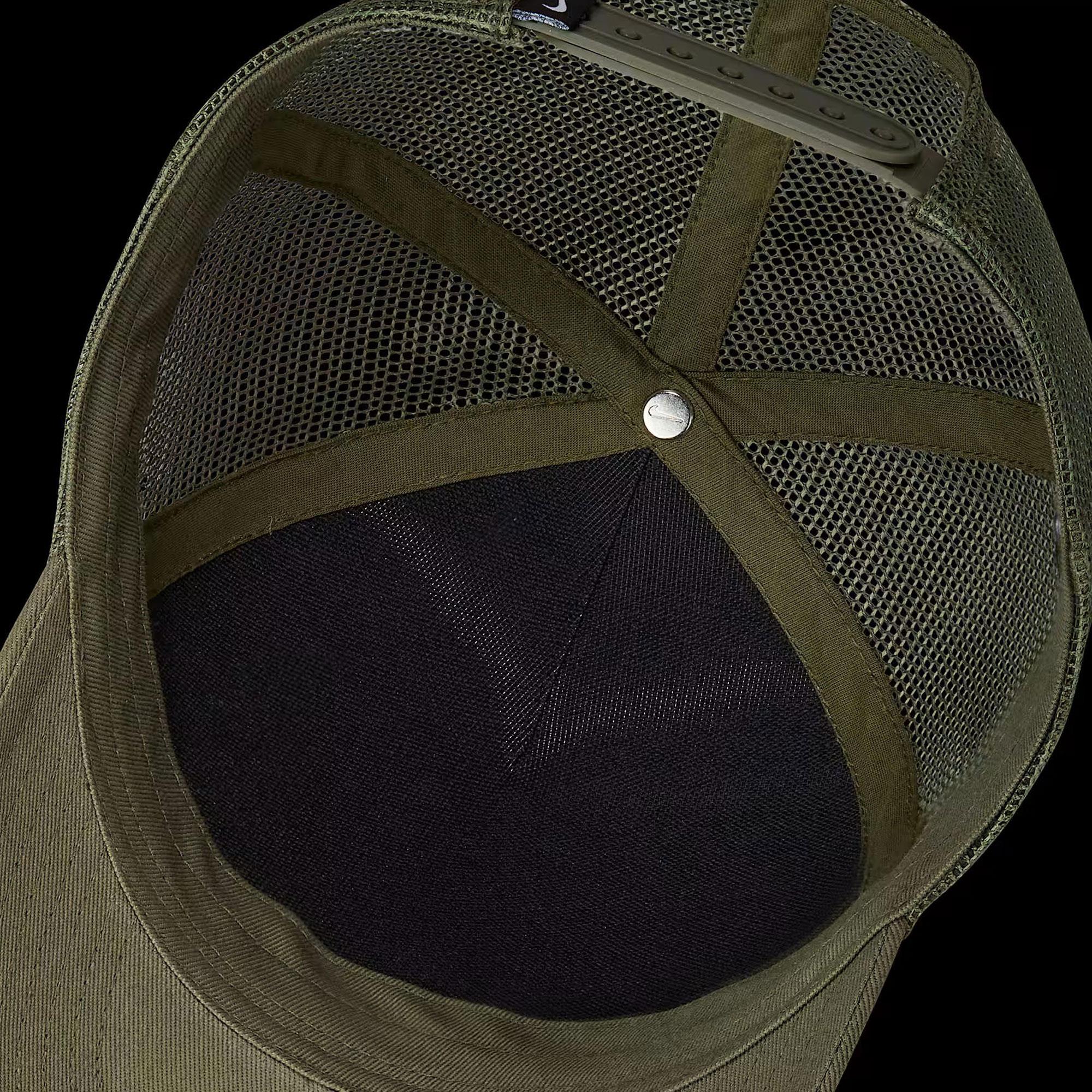 U NK RISE CAP S CB SWSH TKR L - BEJ/MAVİ