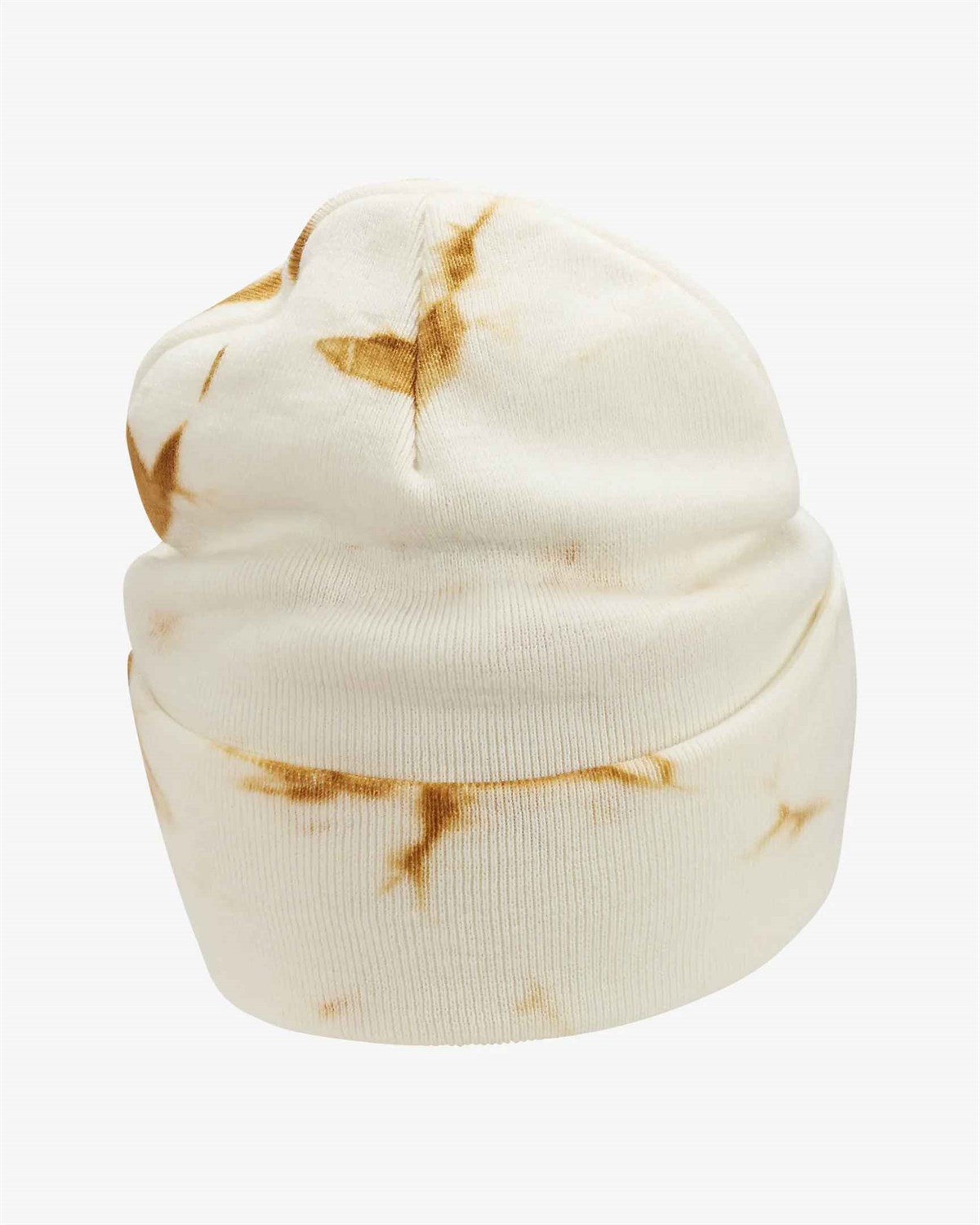 U NSW BEANIE AOP DYE - FUŞYA