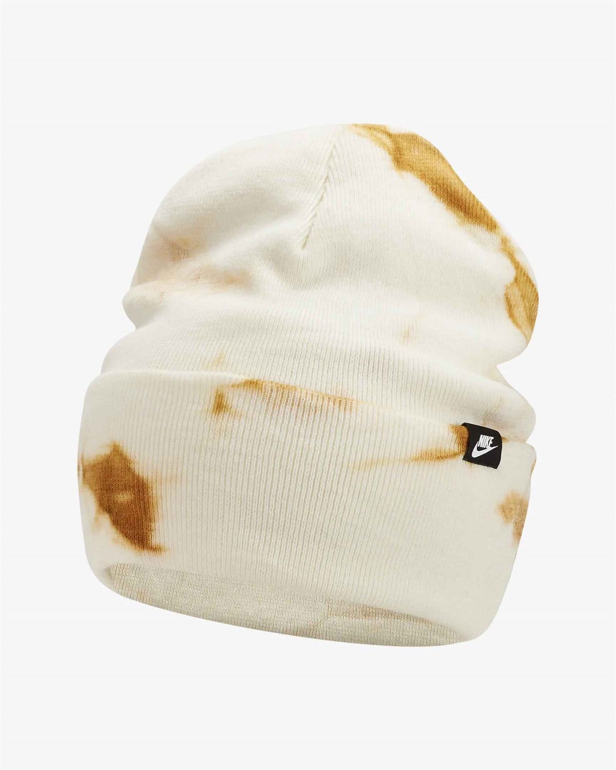 U NSW BEANIE AOP DYE - FUŞYA