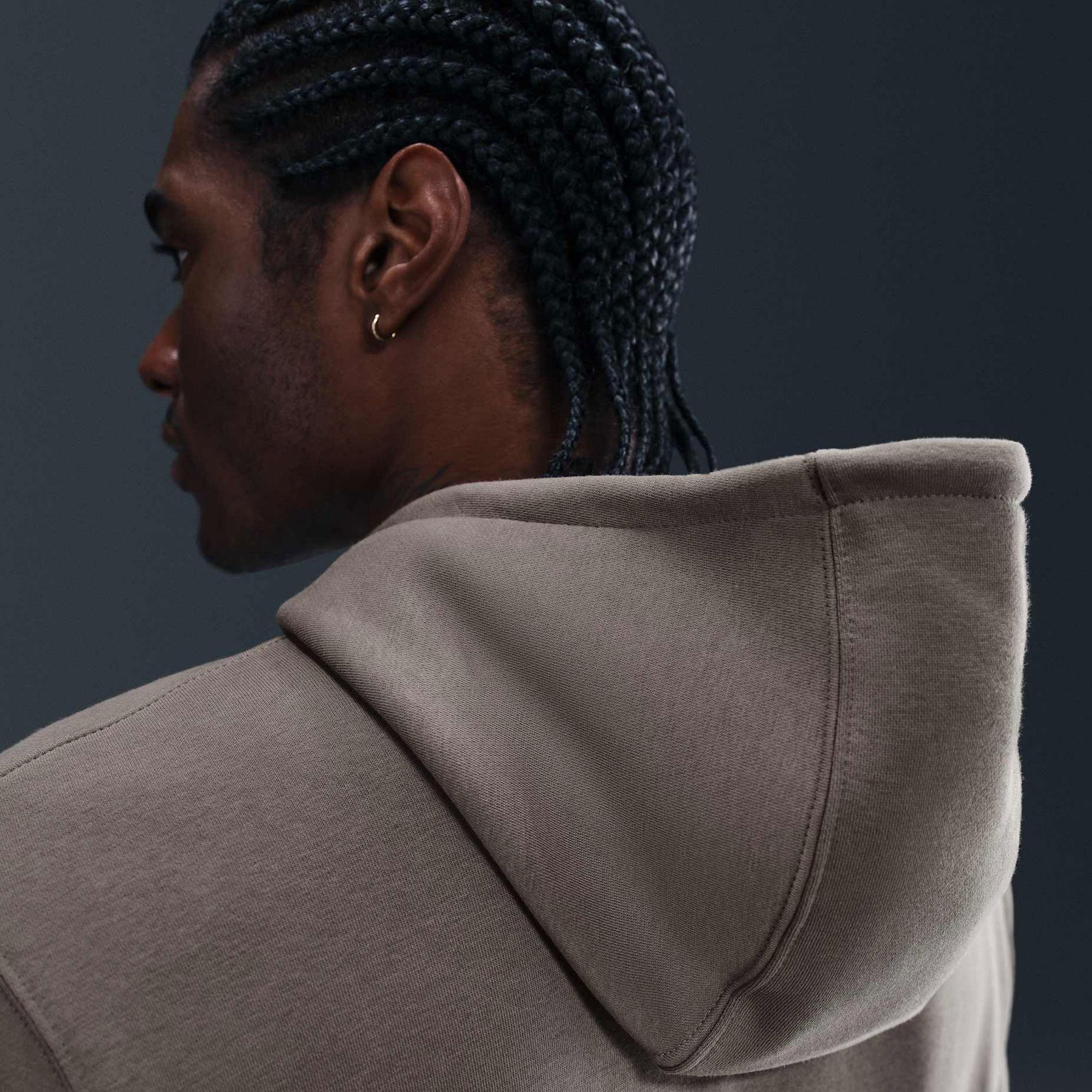 U NSW HDY CLUB OC MED GFX SEGB - BEJ/VİŞNE