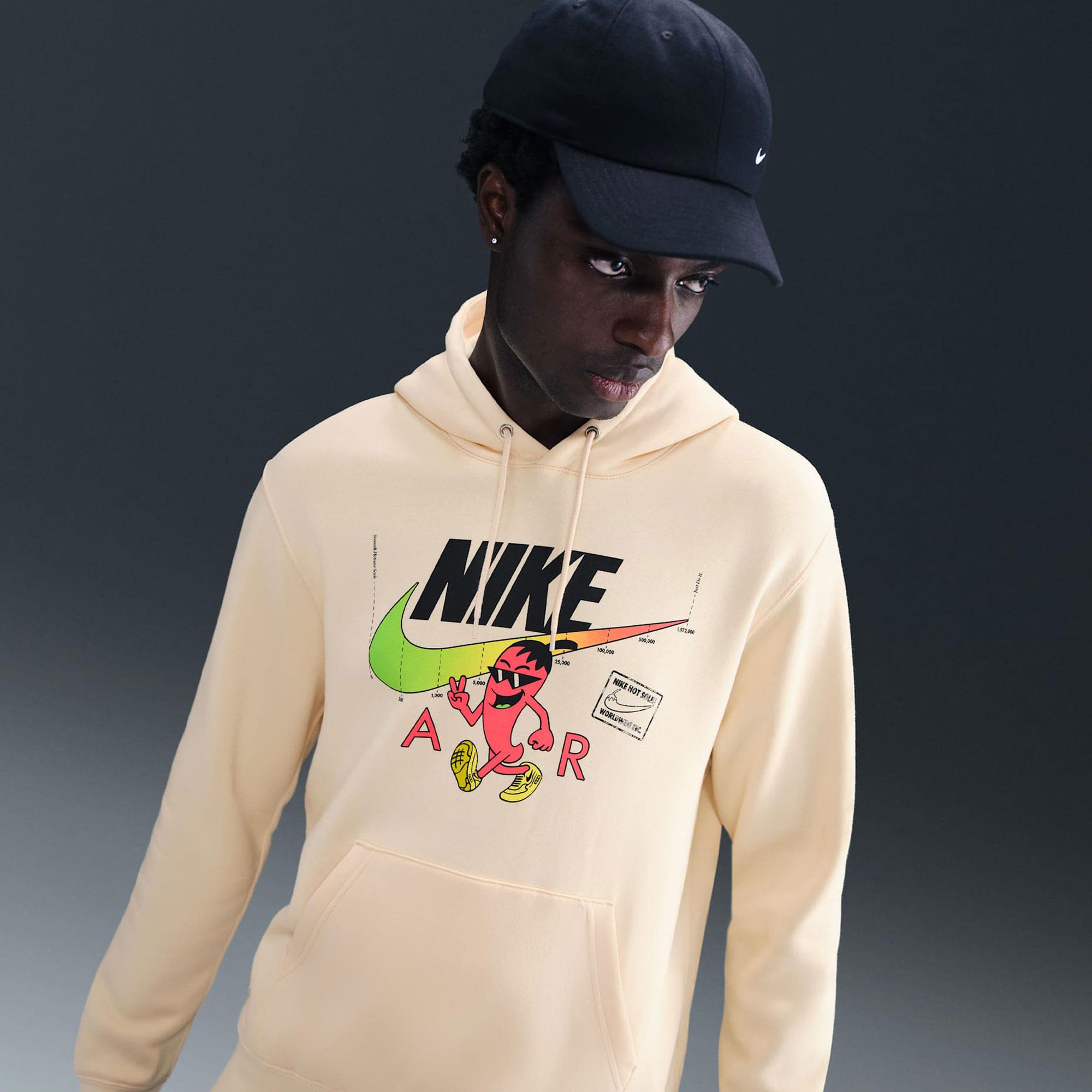 U NSW HDY CLUB OC MED GFX SEGB - KOT(LACİV)