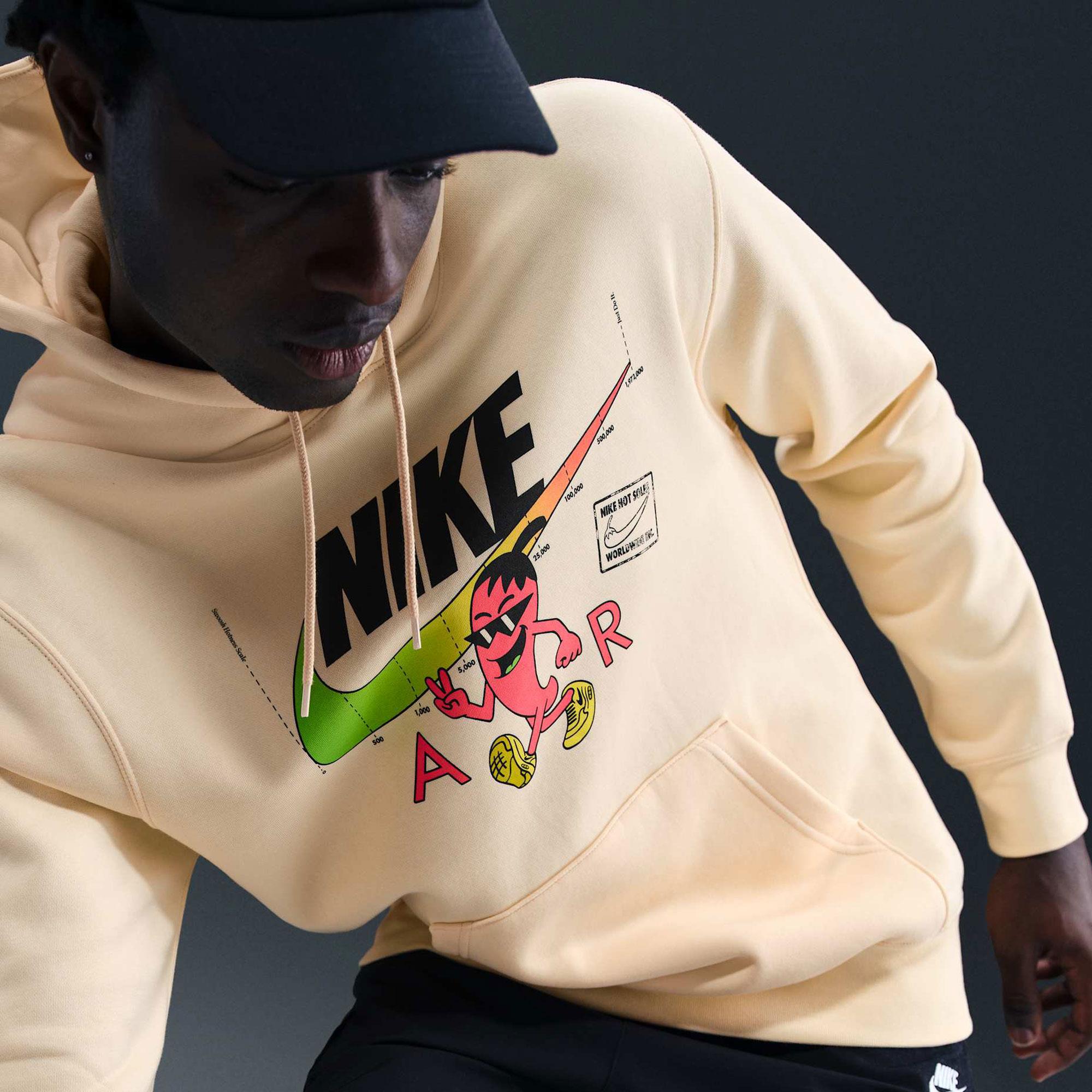 U NSW HDY CLUB OC MED GFX SEGB - KOT(LACİV)