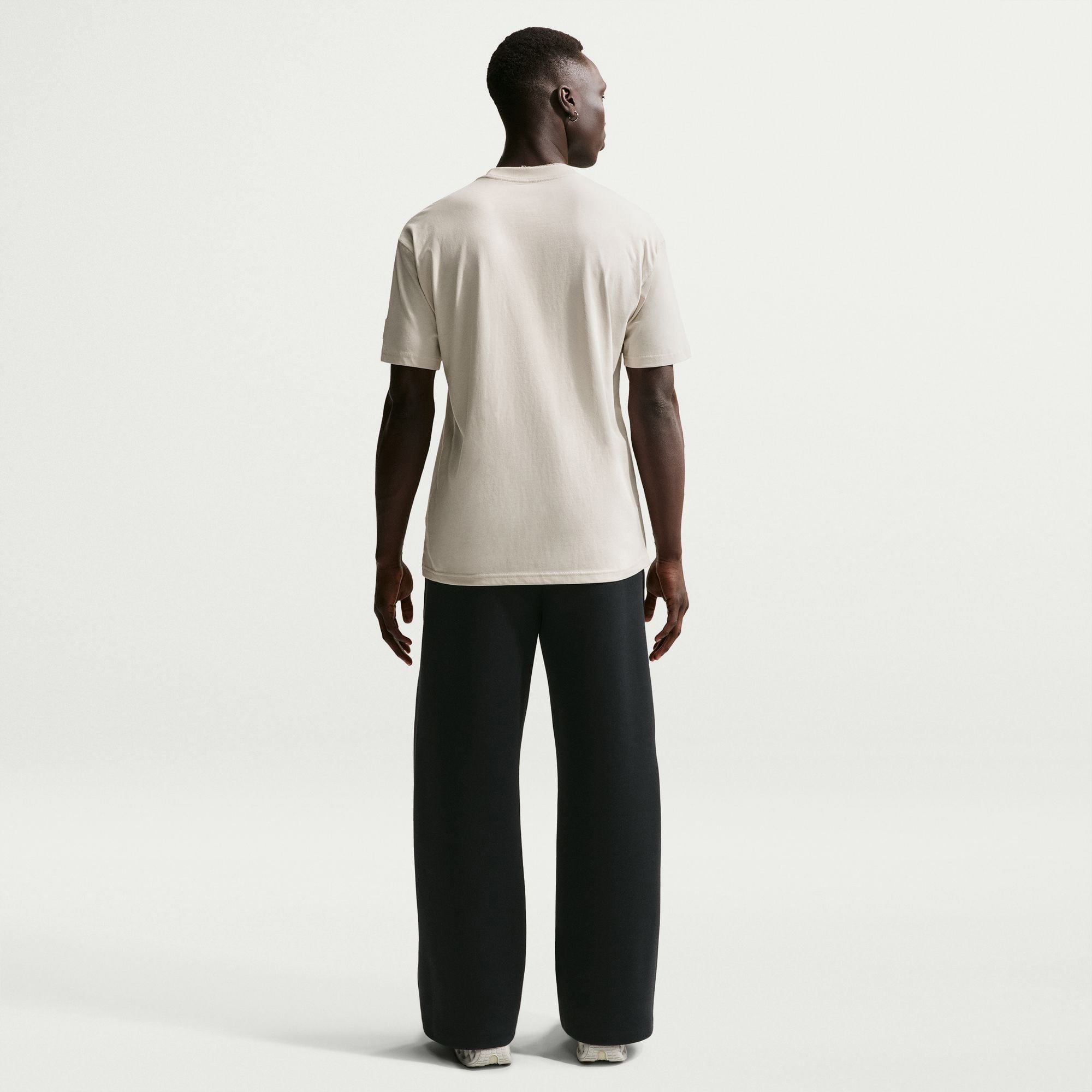 U NSW TEE LSE NIKE AIR - VİZON/GÜMÜŞ