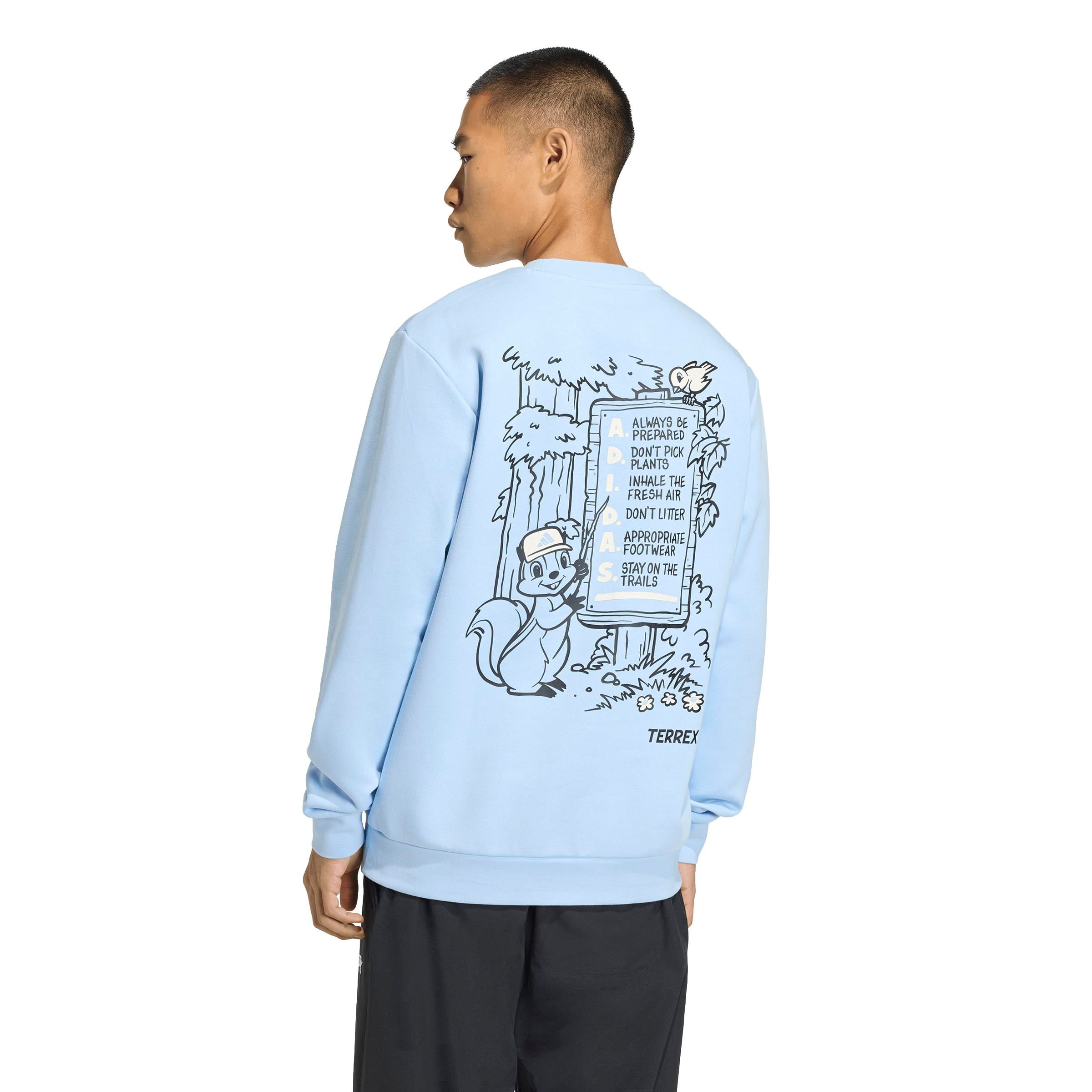 U TRAIL RULES C - ADIDAS SIYAH