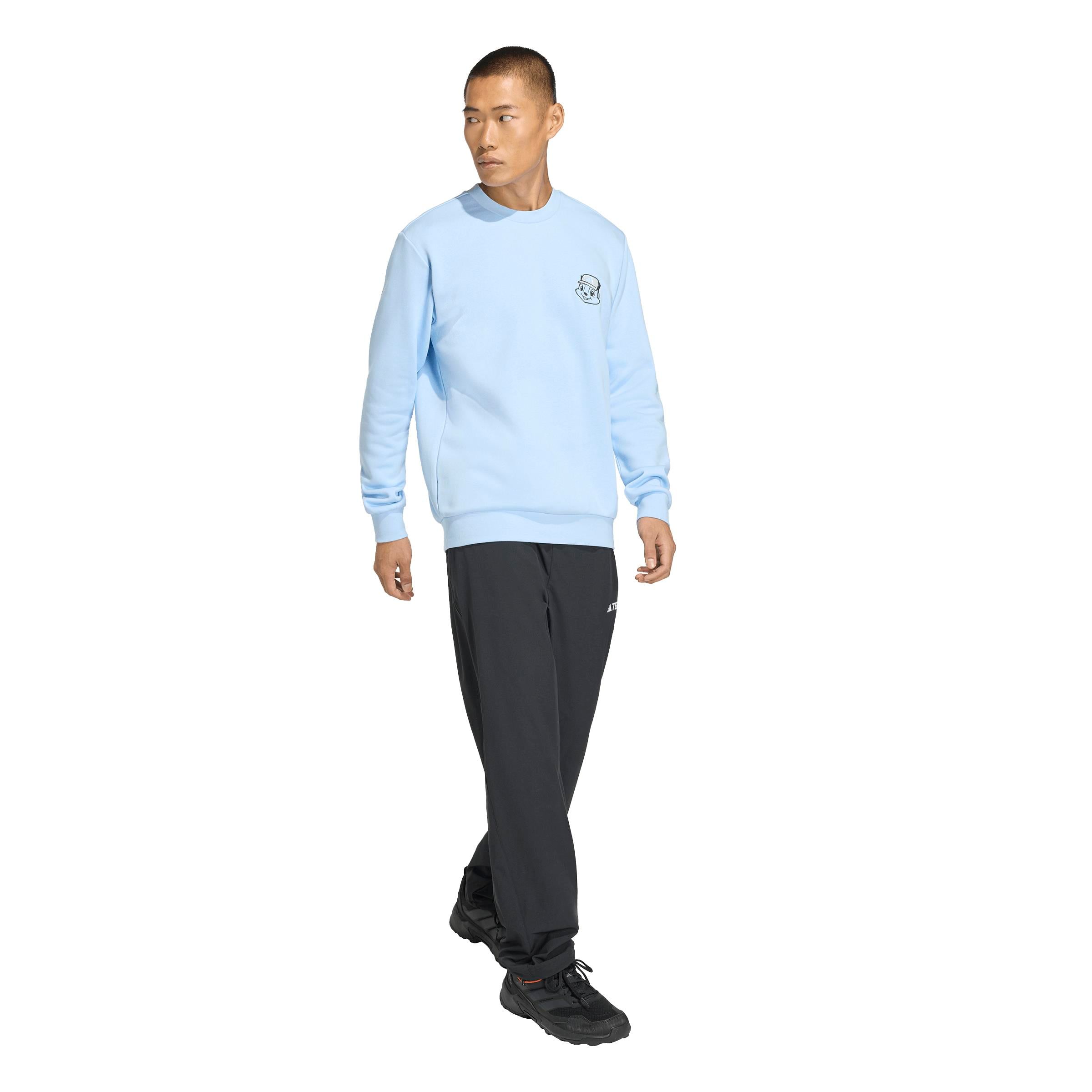 U TRAIL RULES C - ADIDAS SIYAH