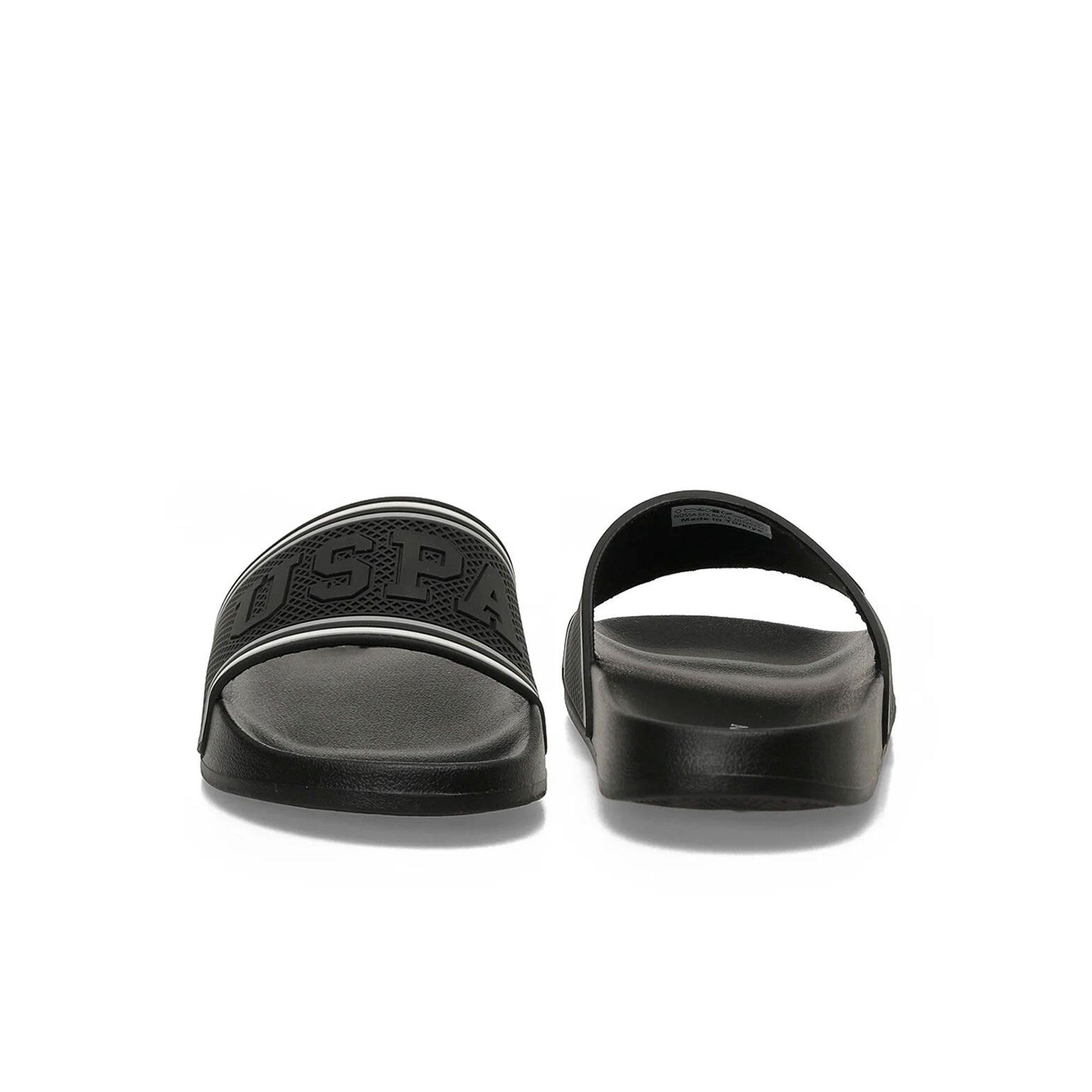 U.S.POLO NOSSA ERKEK TERLİK - SİYAH