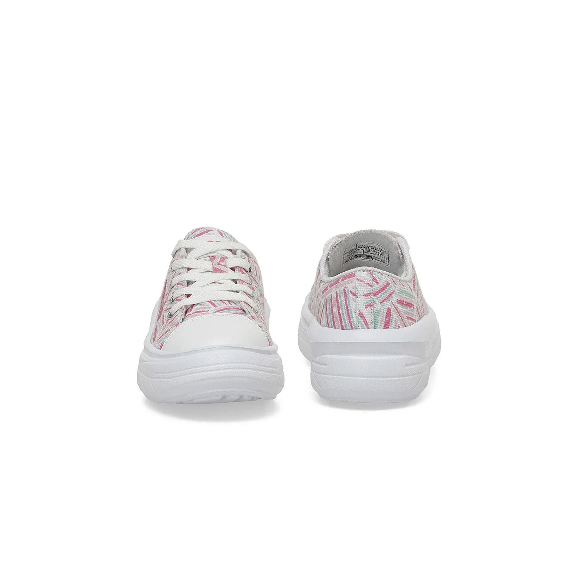 U.S.POLO CLEME ÇOCUK AYAKKABI - PEMBE