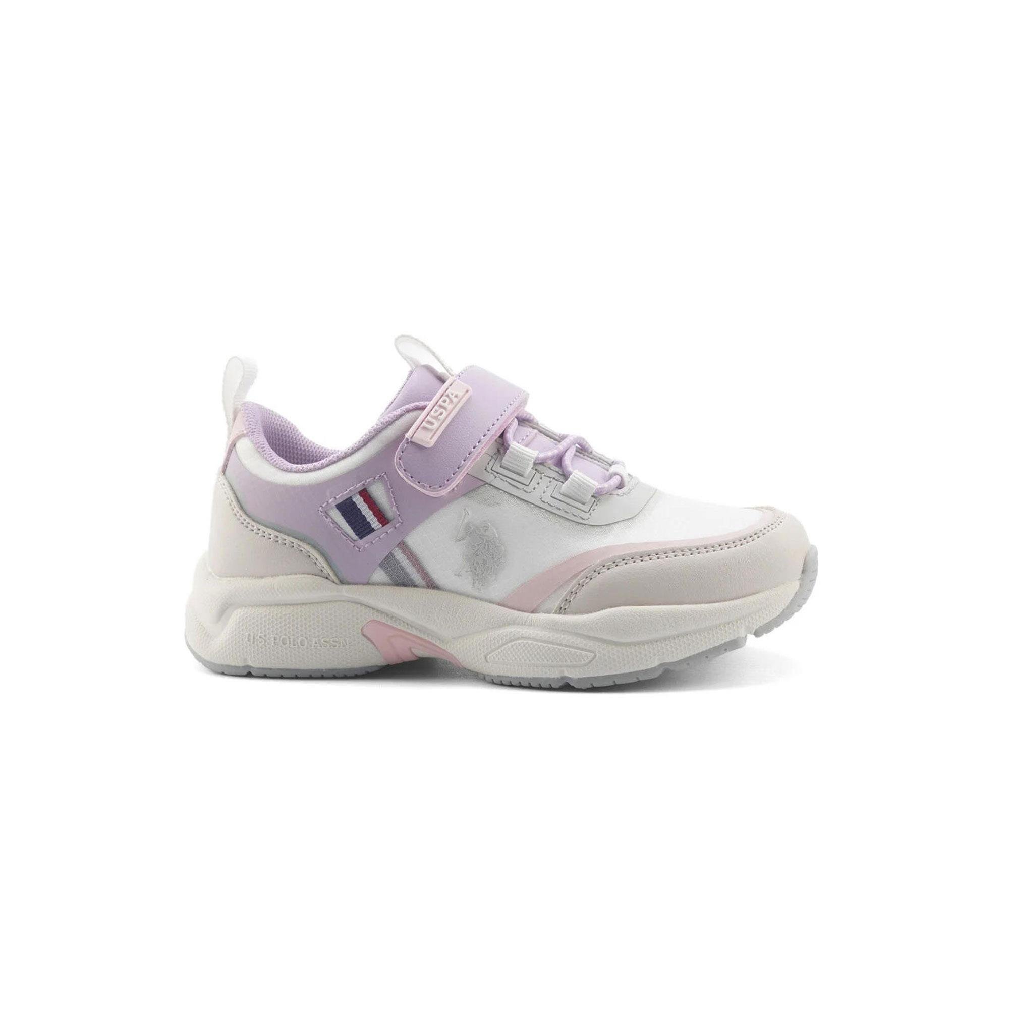U.S.POLO SUSE  ÇOCUK AYAKKABI - LİLA