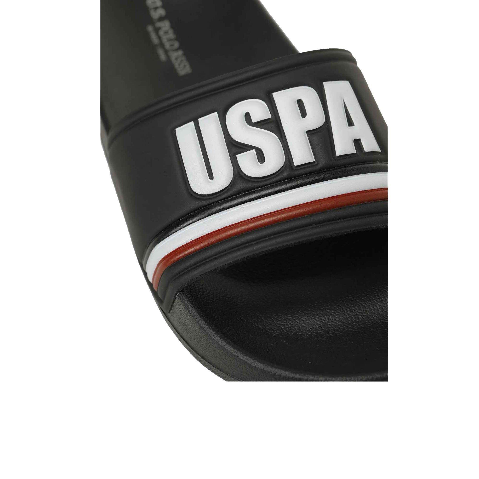 U.S.POLO ALVEGA ERKEK TERLİK - SİYAH