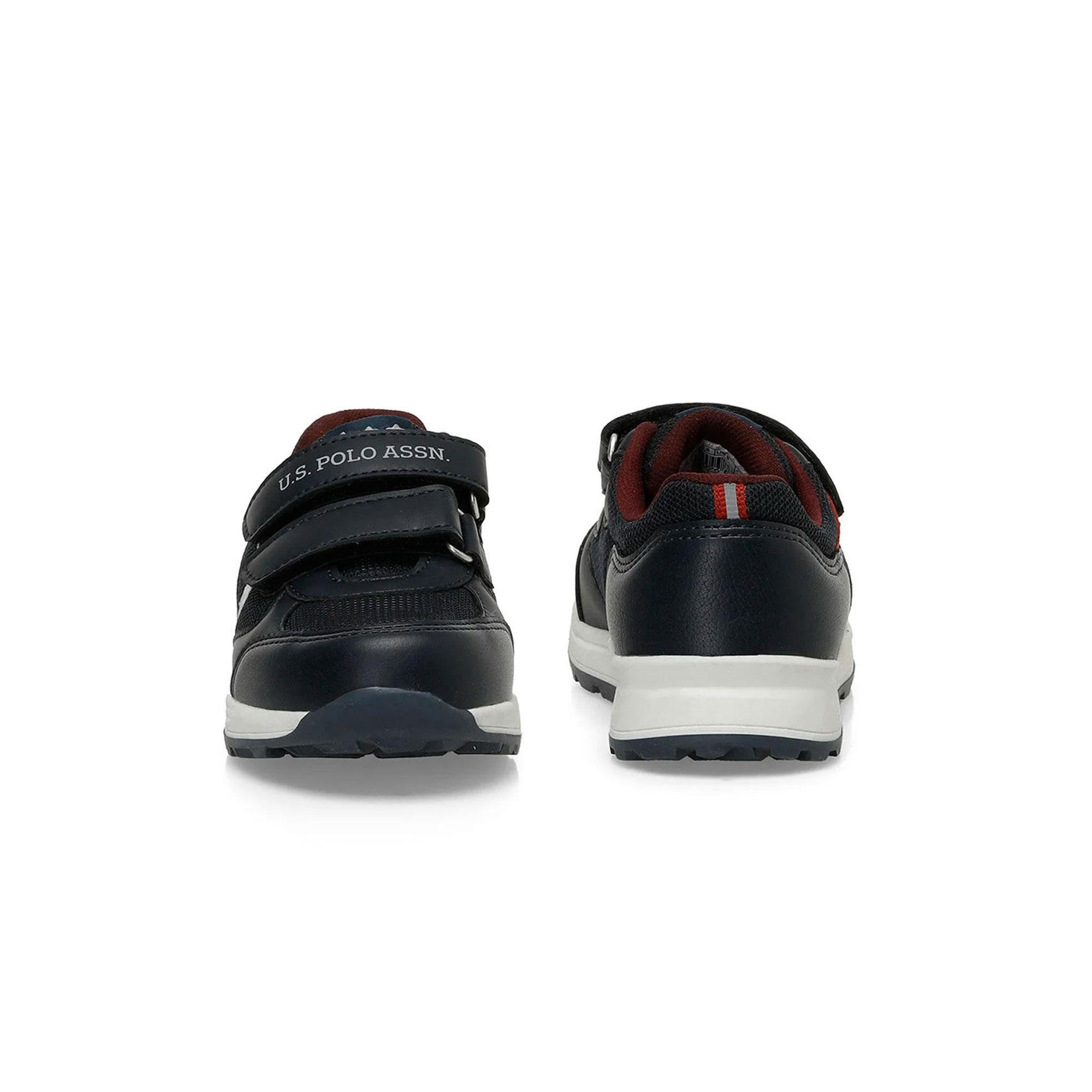 U.S.POLO ESALTE ÇOCUK AYAKKABI - LACİVERT