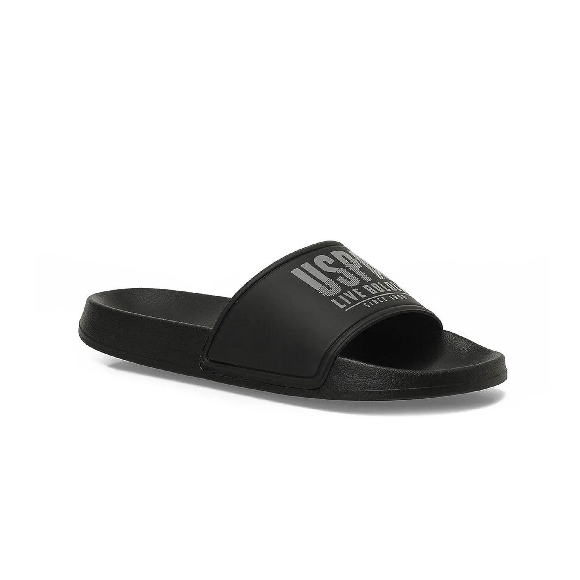 U.S.POLO GUSTY ERKEK TERLİK - SİYAH