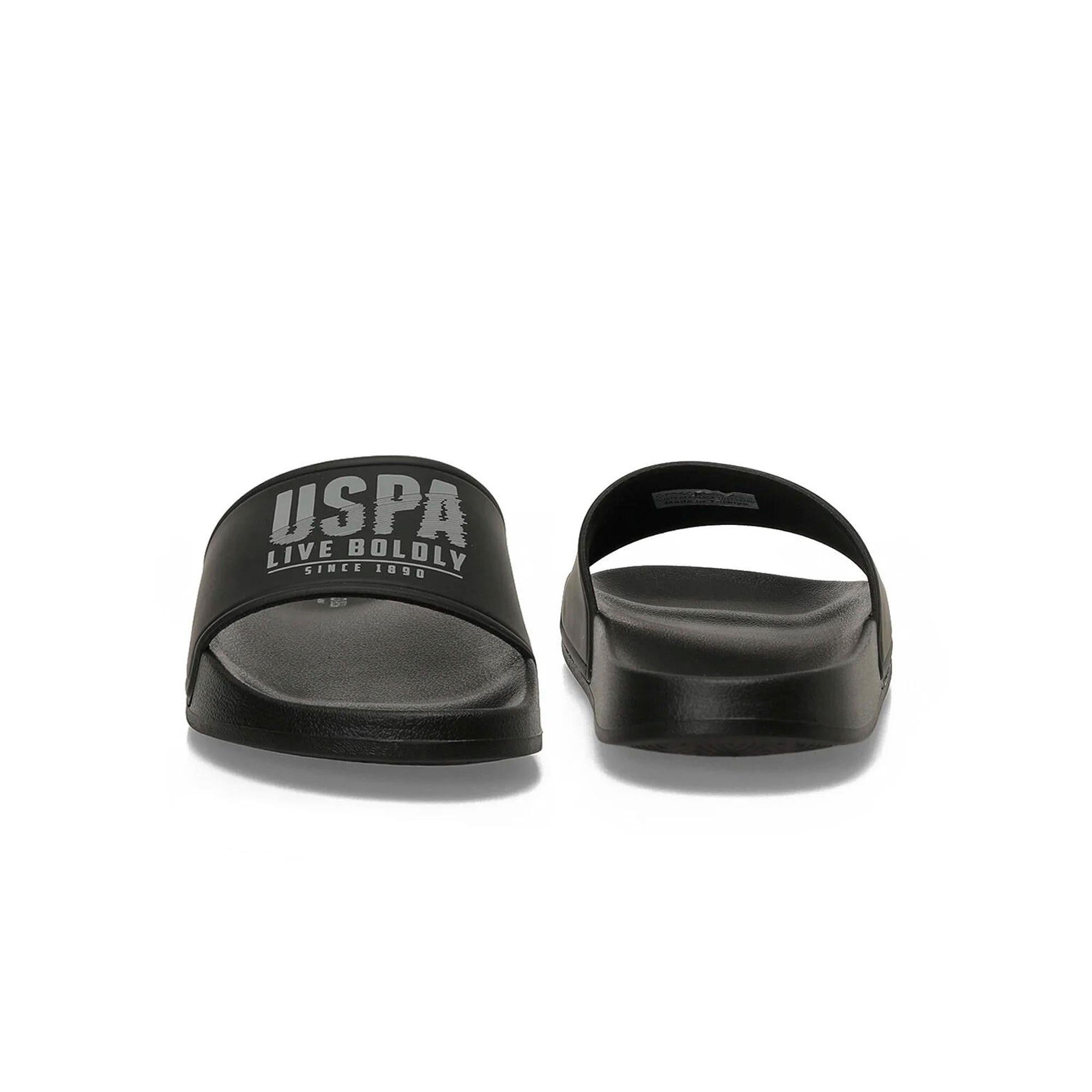 U.S.POLO GUSTY ERKEK TERLİK - SİYAH