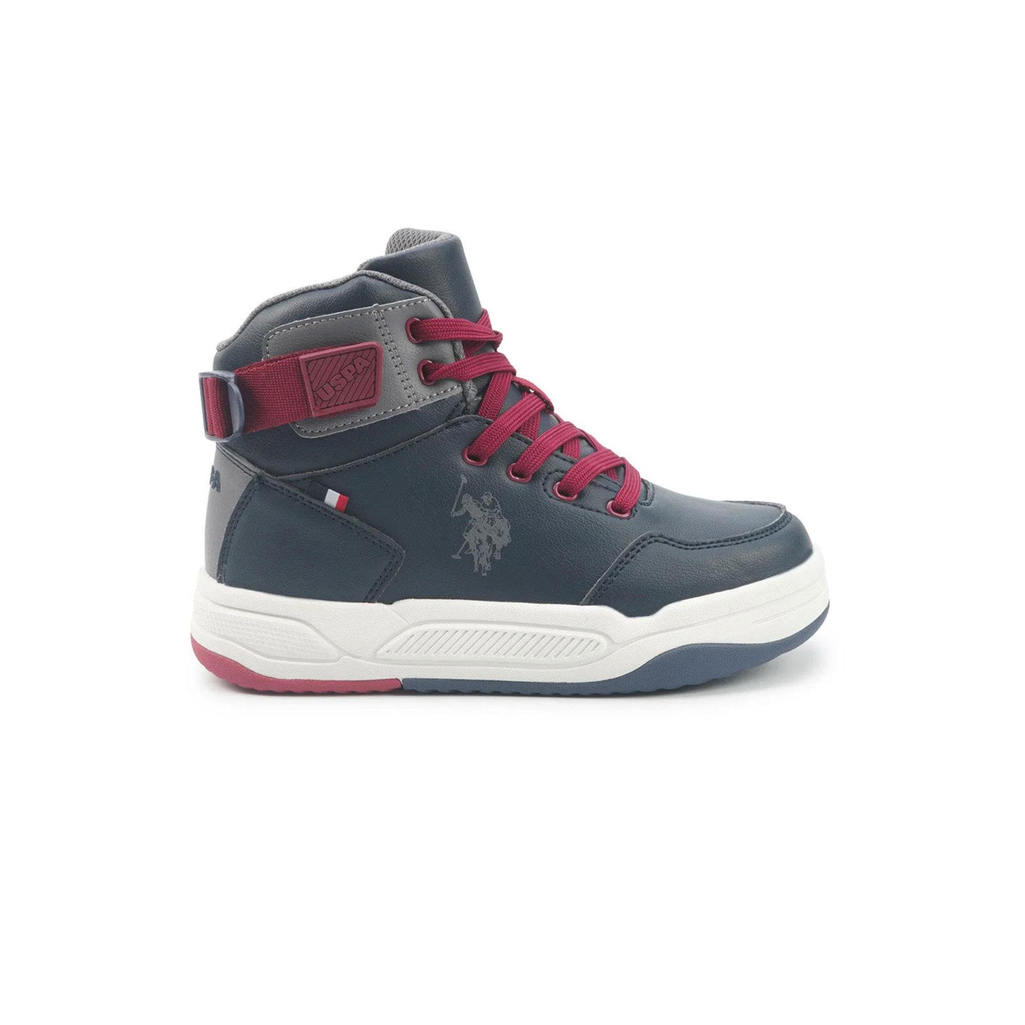 U.S.POLO PHITA ÇOCUK AYAKKABI - LACİVERT