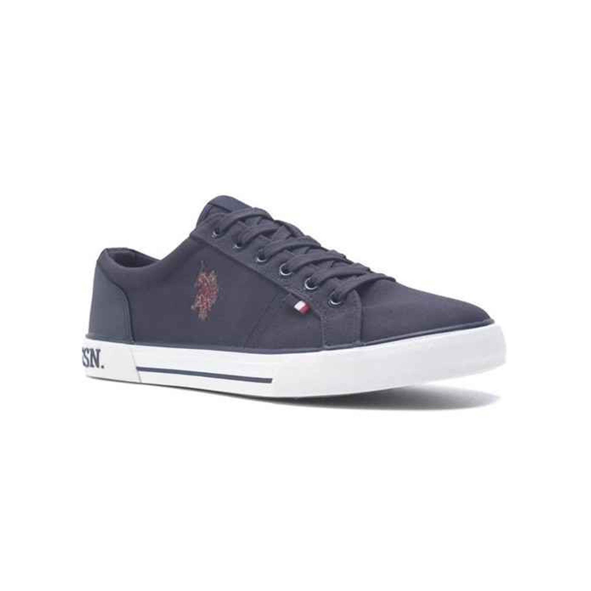 U.S. POLO ASSN. 4M TEO TEX 4FX ERKEK AYAKKABI - LACİVERT