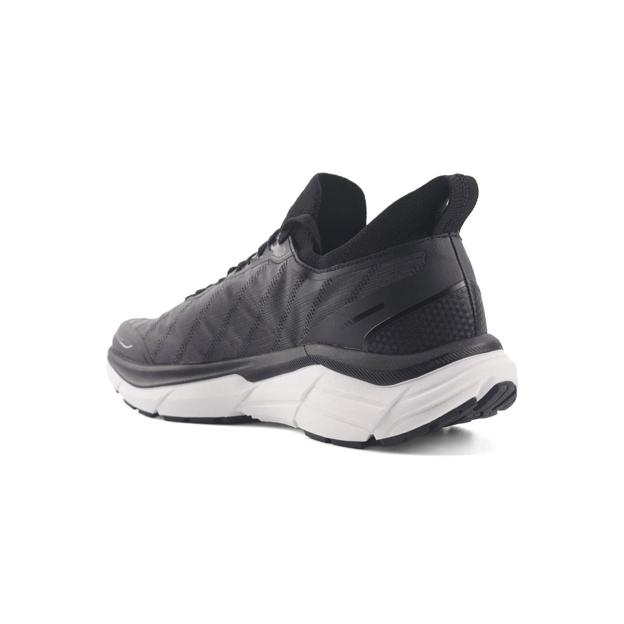 U.S. POLO ASSN. STEVEN 5FX ERKEK AYAKKABI - SİYAH