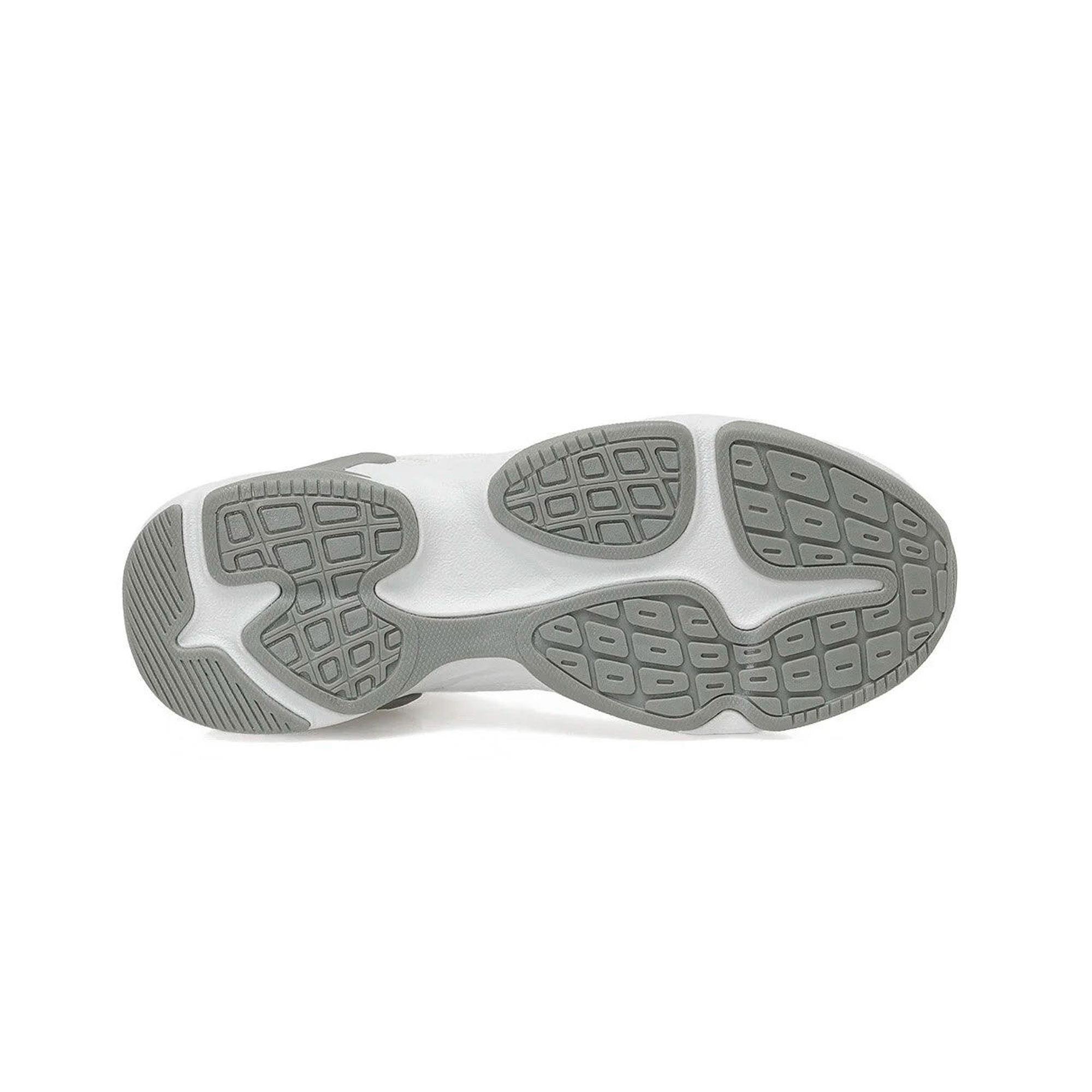 U.S. POLO ASSN. MAYBE WMN 5PR KADIN AYAKKABI - BEYAZ