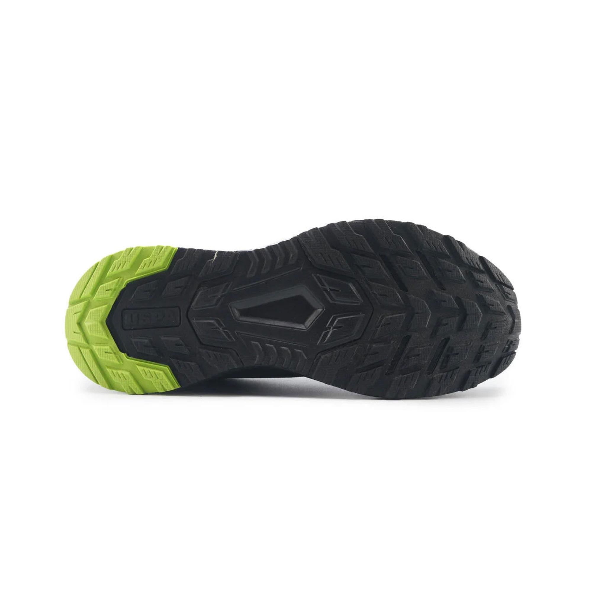 U.S. POLO ASSN. TEODOR 4PR ERKEK AYAKKABI - SİYAH