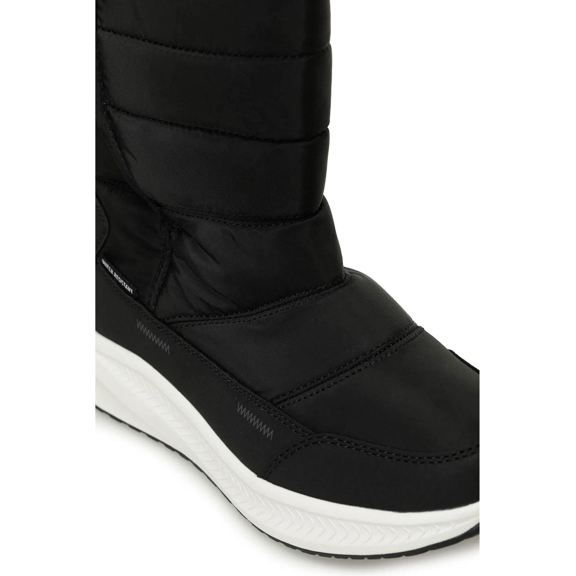 U.S. POLO ASSN. VOCAL 4PR KADIN AYAKKABI - SİYAH