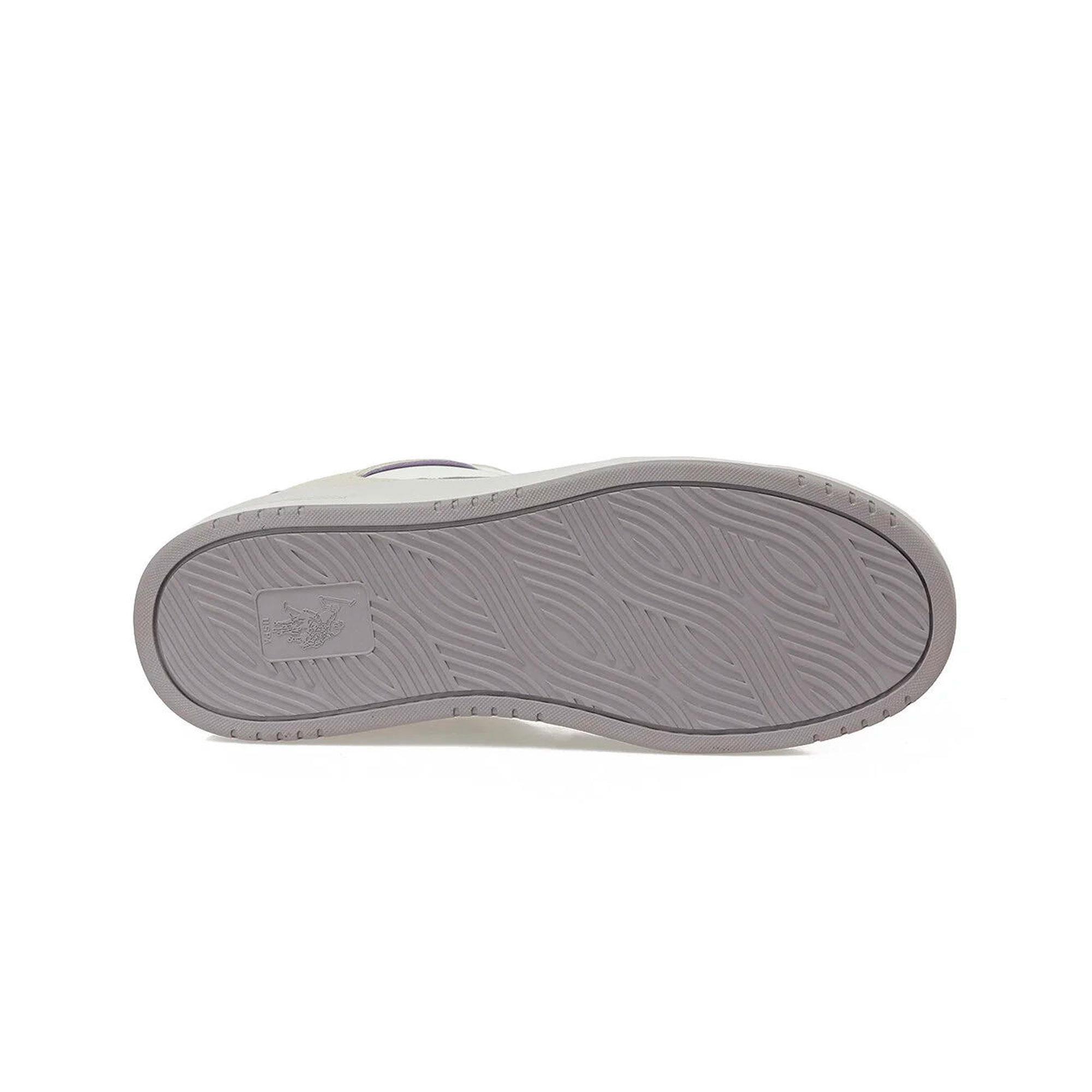 U.S. POLO ASSN. TIANA 5PR KADIN AYAKKABI - BEYAZ