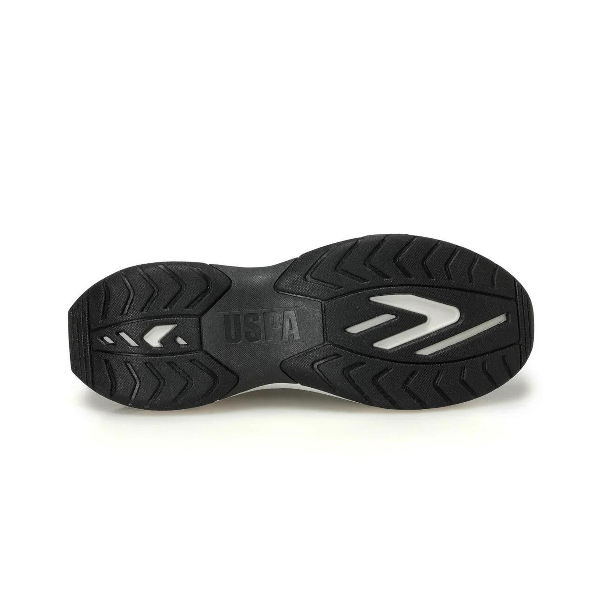 U.S. POLO ASSN. NEO 4PR ERKEK AYAKKABI - SİYAH