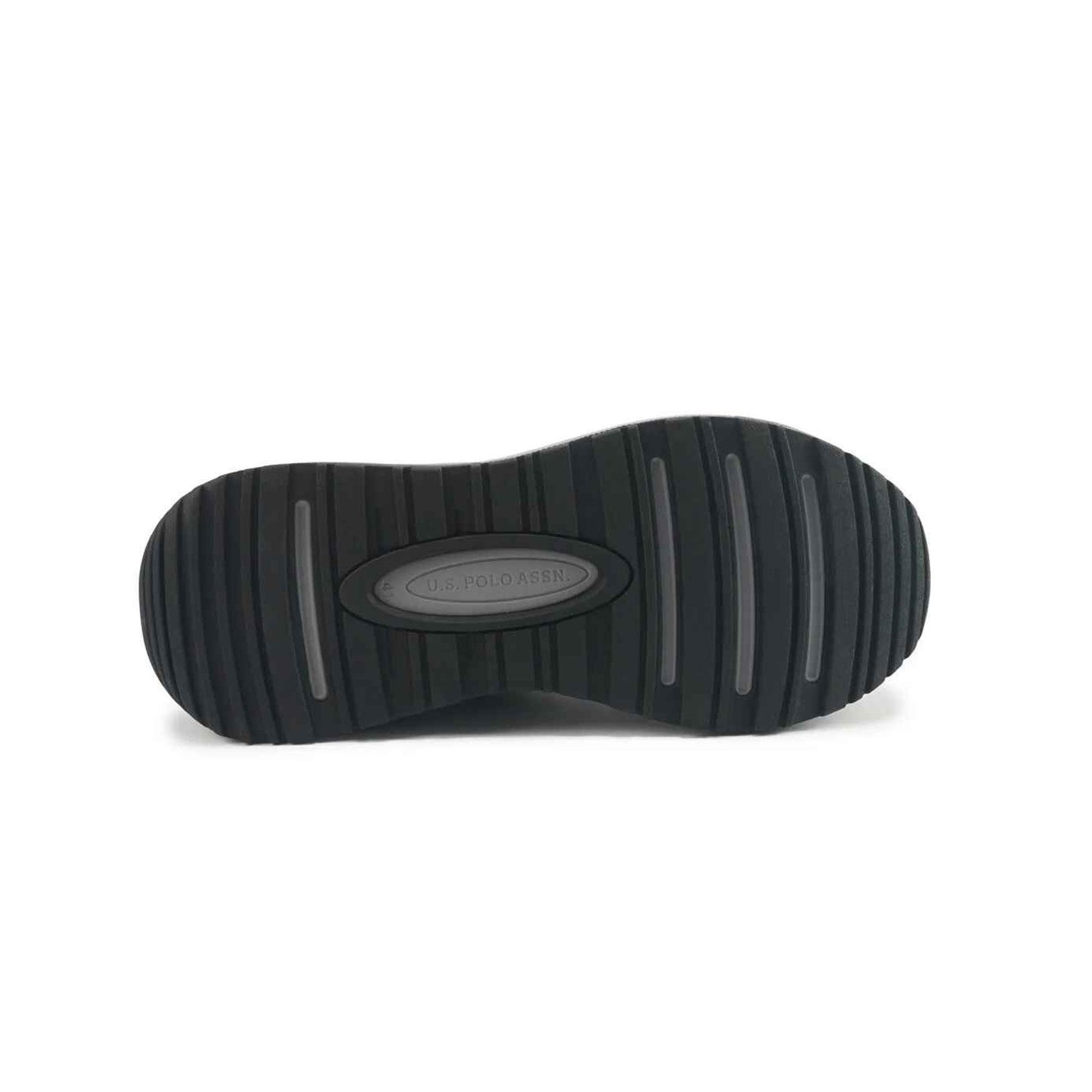 U.S. POLO ASSN. CHABY 5PR ERKEK AYAKKABI - GRİ