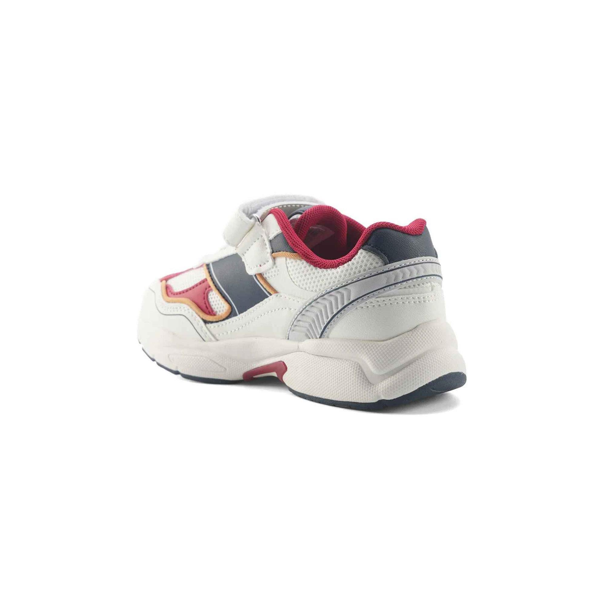 U.S. POLO ASSN. SUPOLE 5FX ERKEK COCUK AYAKKABI - BEYAZ