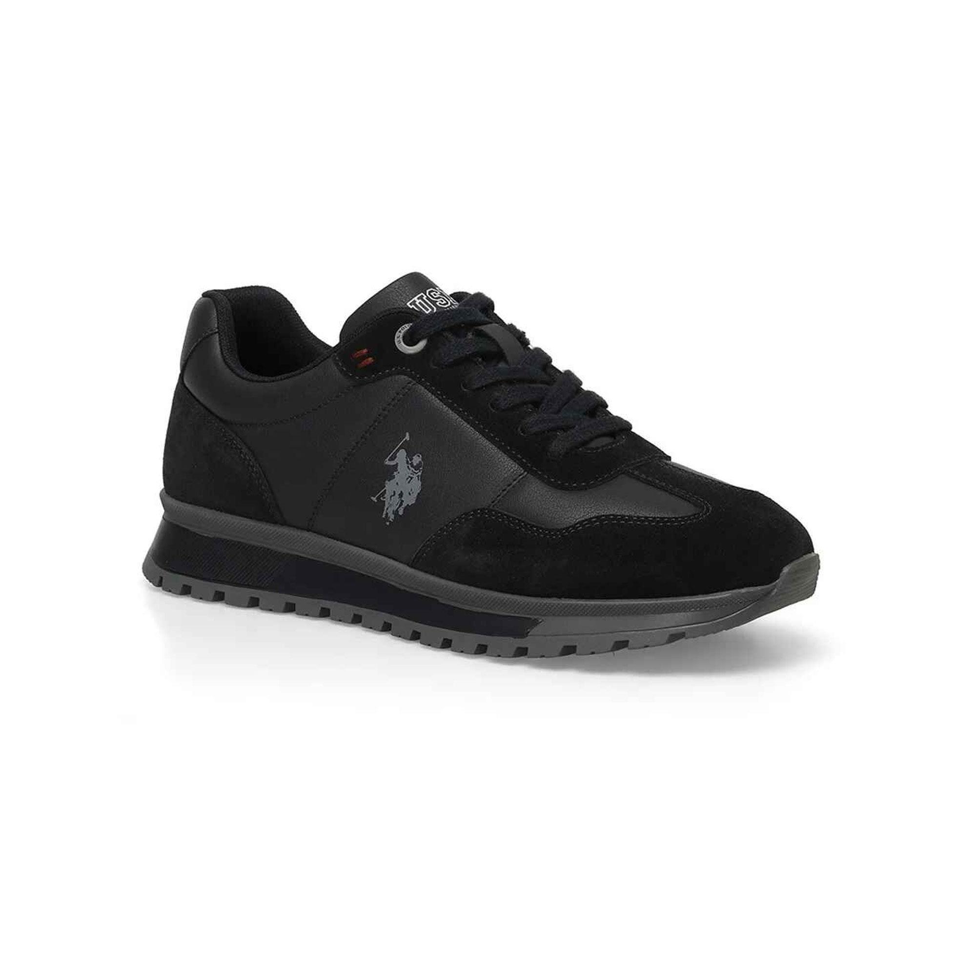 U.S. POLO ASSN. SHEVEN 4PR ERKEK AYAKKABI - LACİVERT