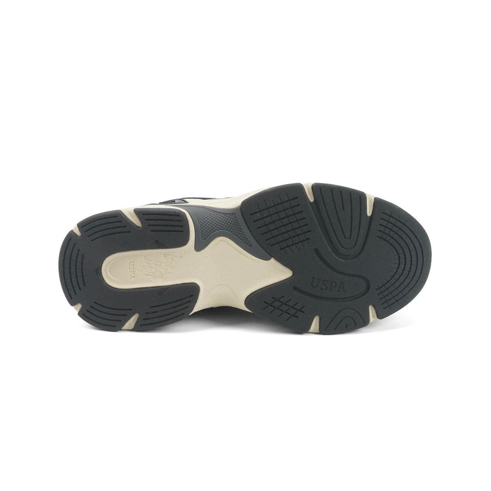 U.S. POLO ASSN. PALMY 5PR KADIN AYAKKABI - SİYAH