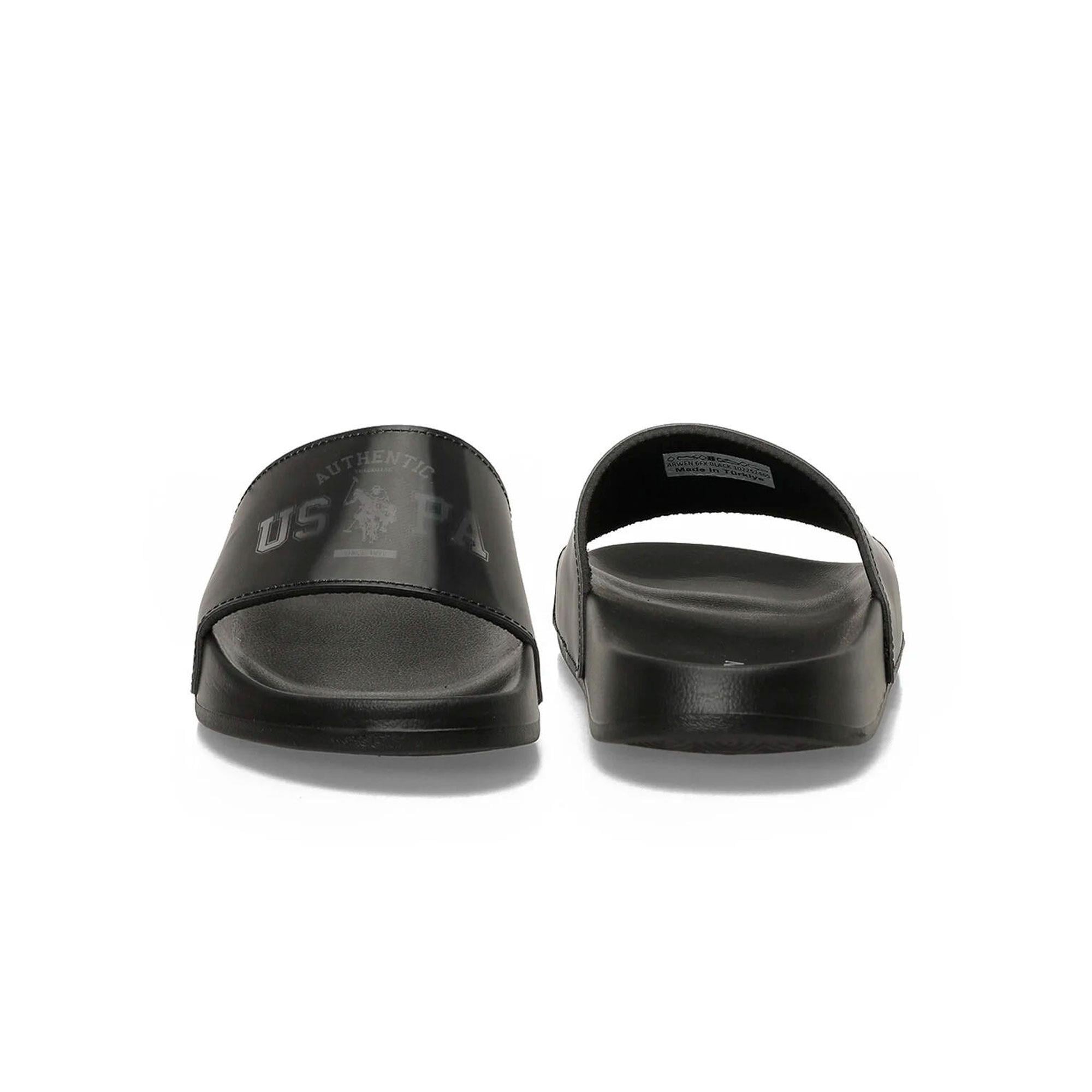 U.S. POLO ASSN. ARWEN  KADIN AYAKKABI - SİYAH