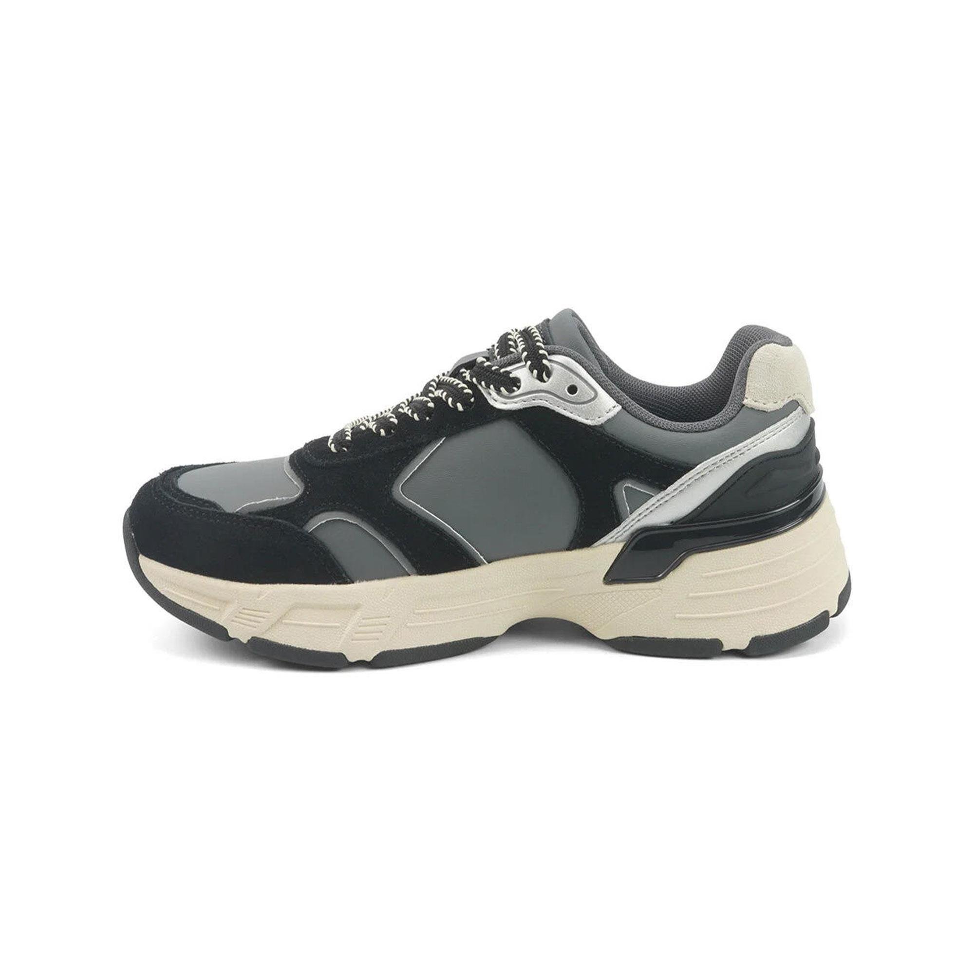 U.S. POLO ASSN. PALMY 5PR KADIN AYAKKABI - SİYAH