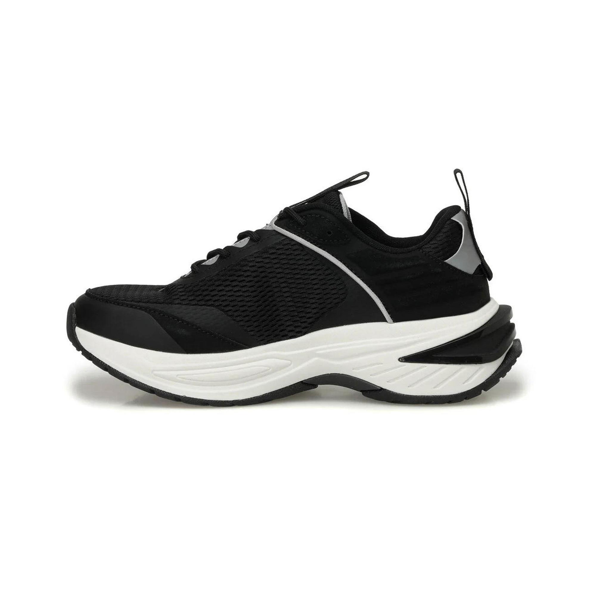 U.S. POLO ASSN. NEO 4PR ERKEK AYAKKABI - SİYAH