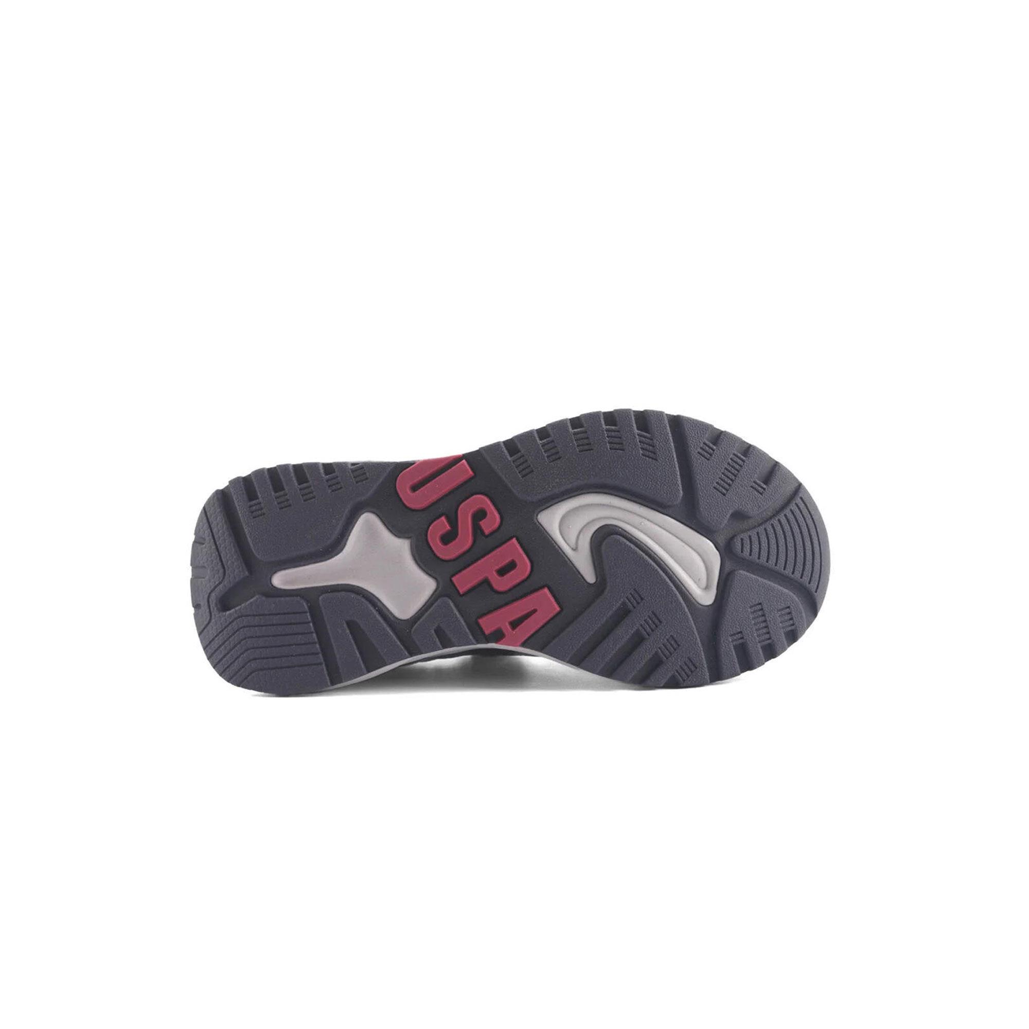 U.S. POLO ASSN. HABE  4PR ÇOCUK AYAKKABI - LACİVERT