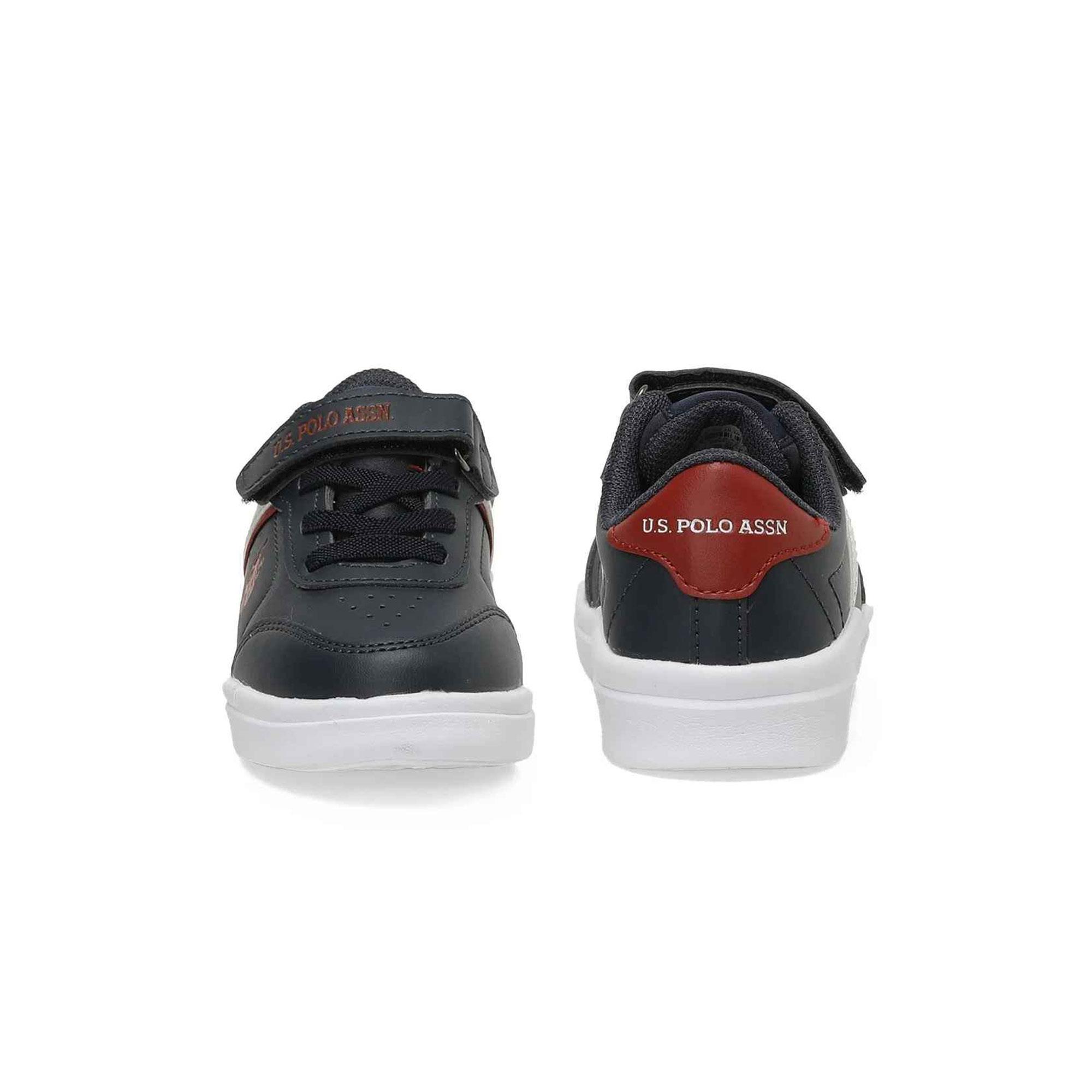 U.S.POLO BERKELEY ÇOCUK AYAKKABI - LACİVERT