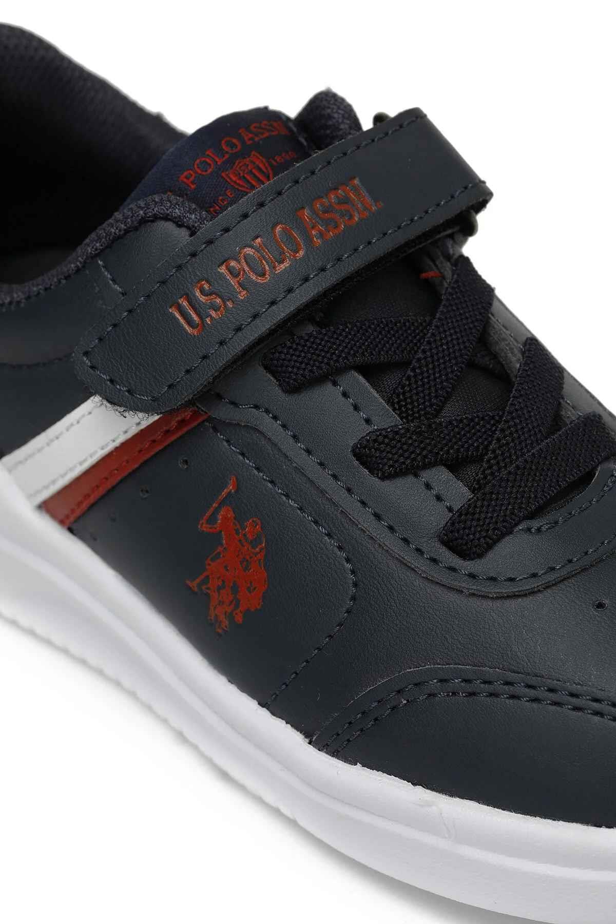 U.S.POLO BERKELEY ÇOCUK AYAKKABI - LACİVERT