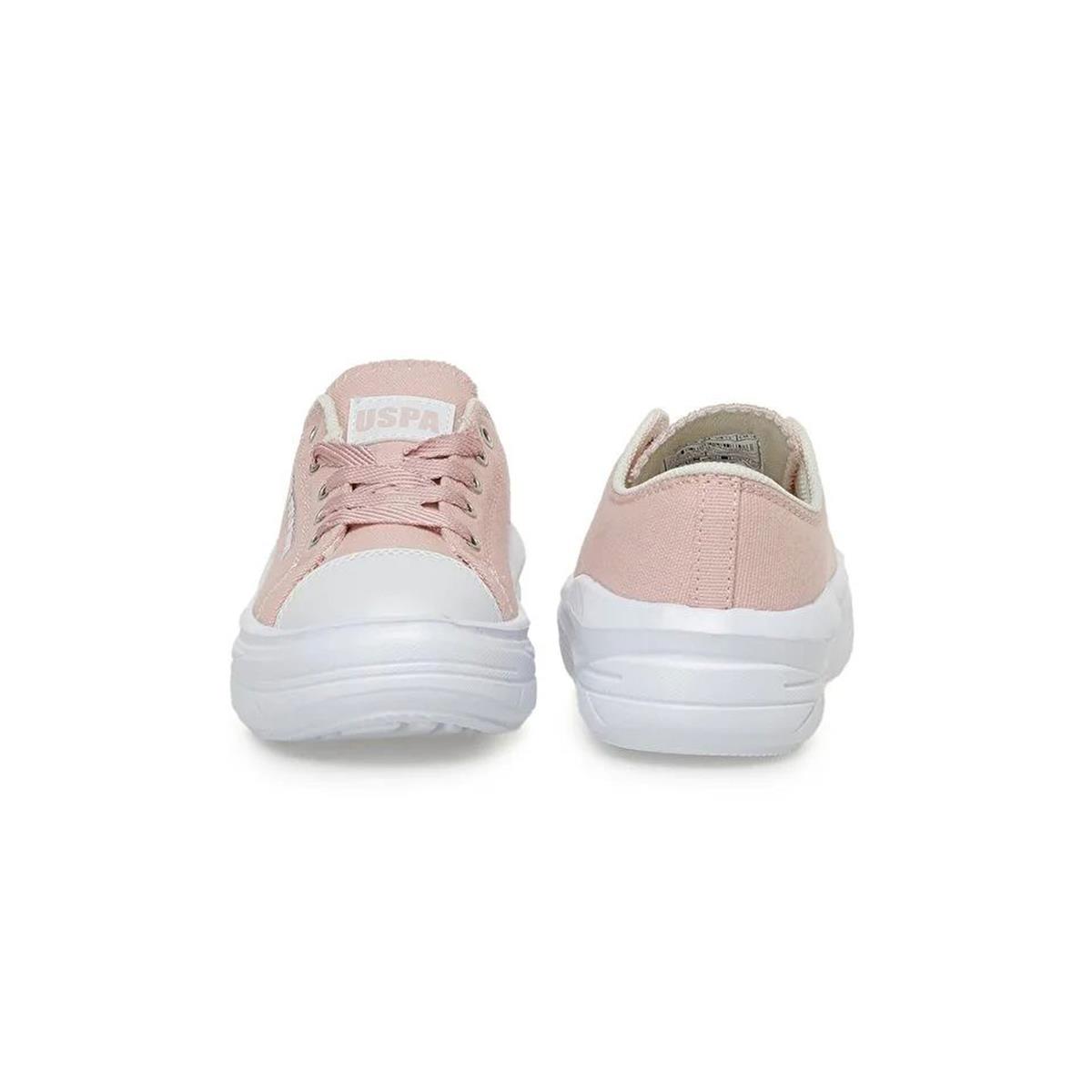 U.S.POLO CLEME ÇOCUK AYAKKABI - PUDRA