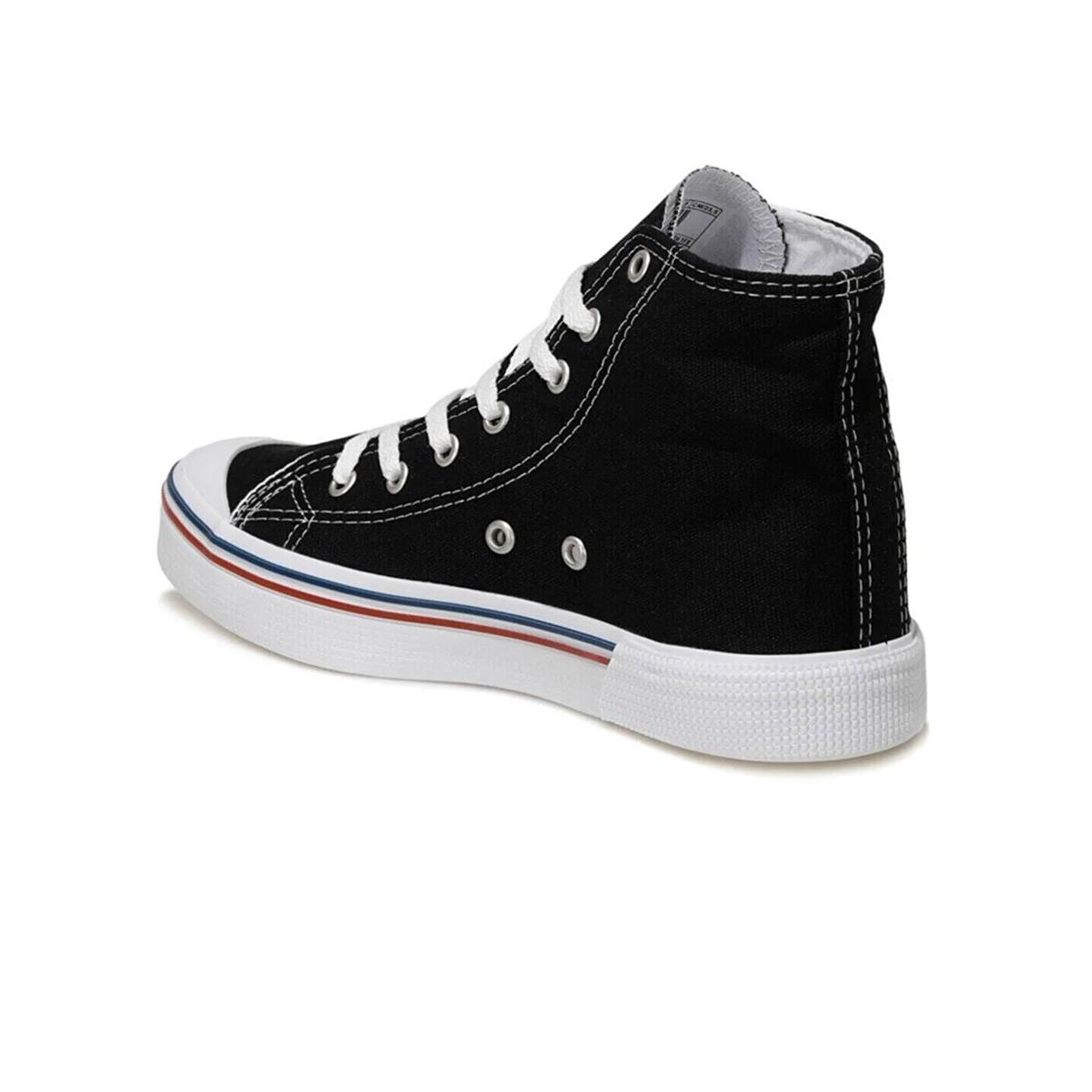 U.S.POLO PENELOPE ERKEK AYAKKABI - SİYAH