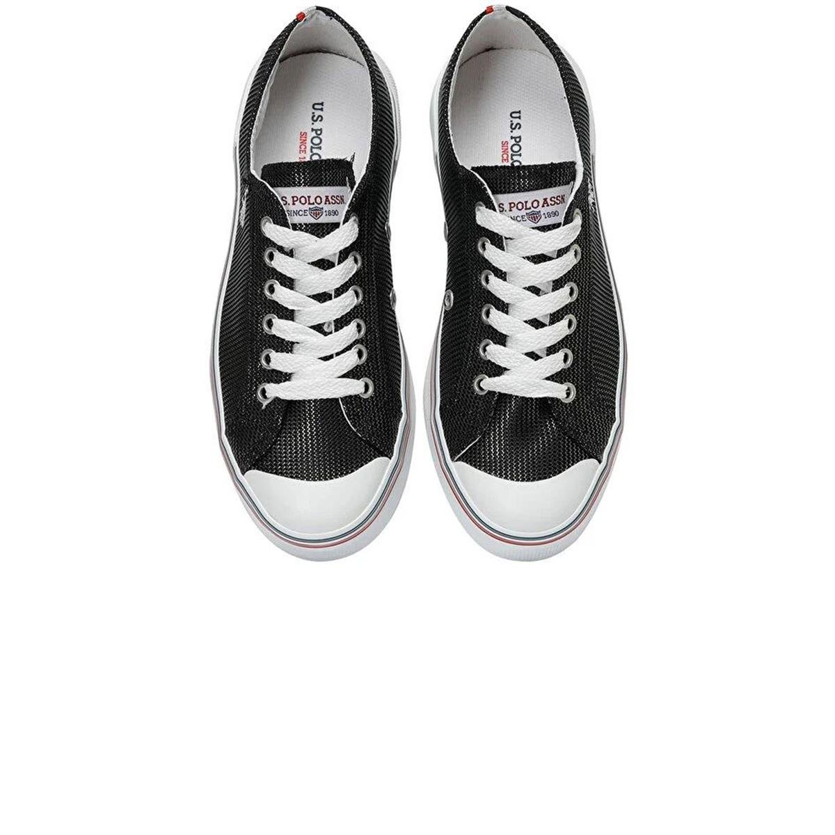 U.S.POLO PENELOPE KADIN AYAKKABI - ANTRASİT