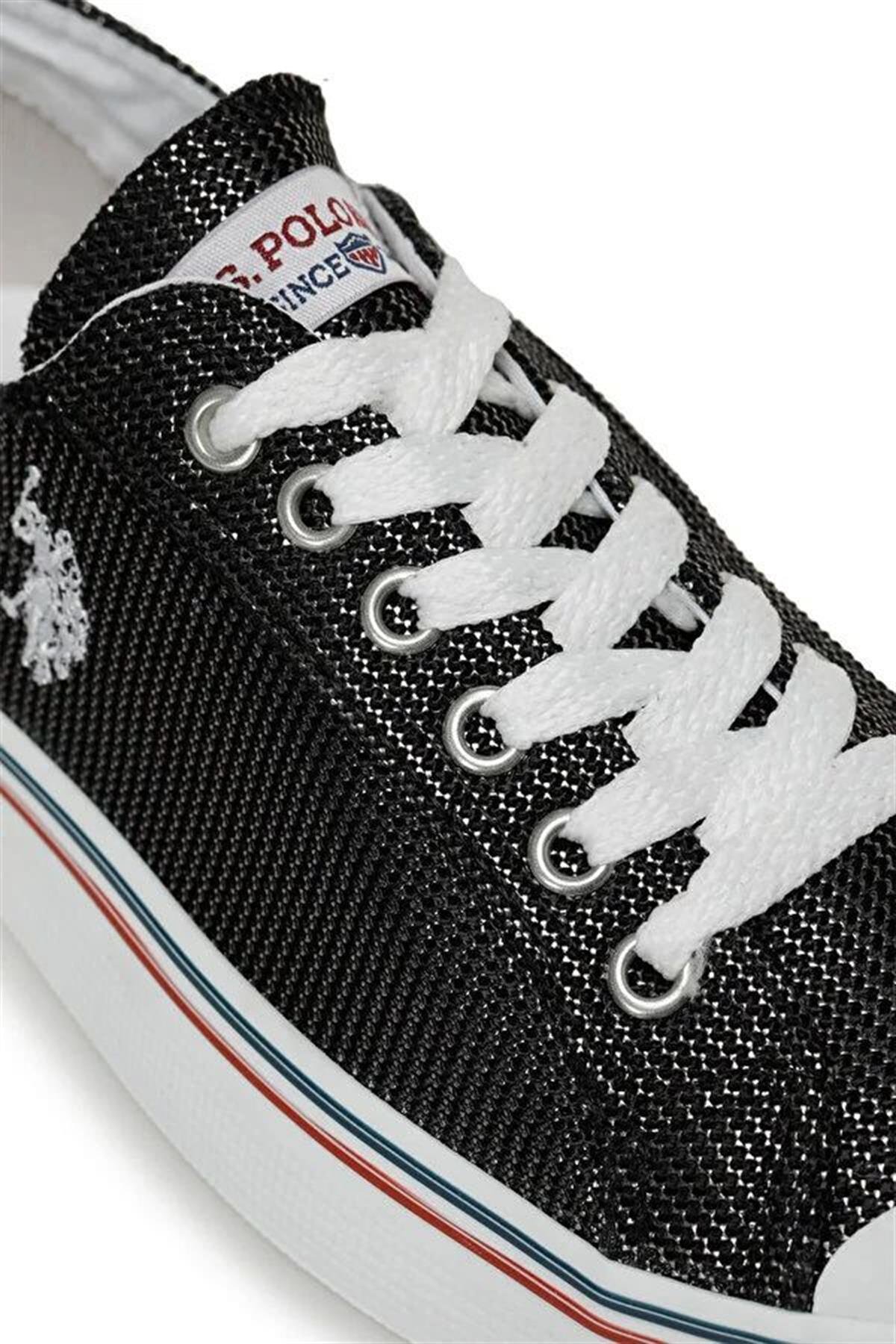 U.S.POLO PENELOPE KADIN AYAKKABI - ANTRASİT