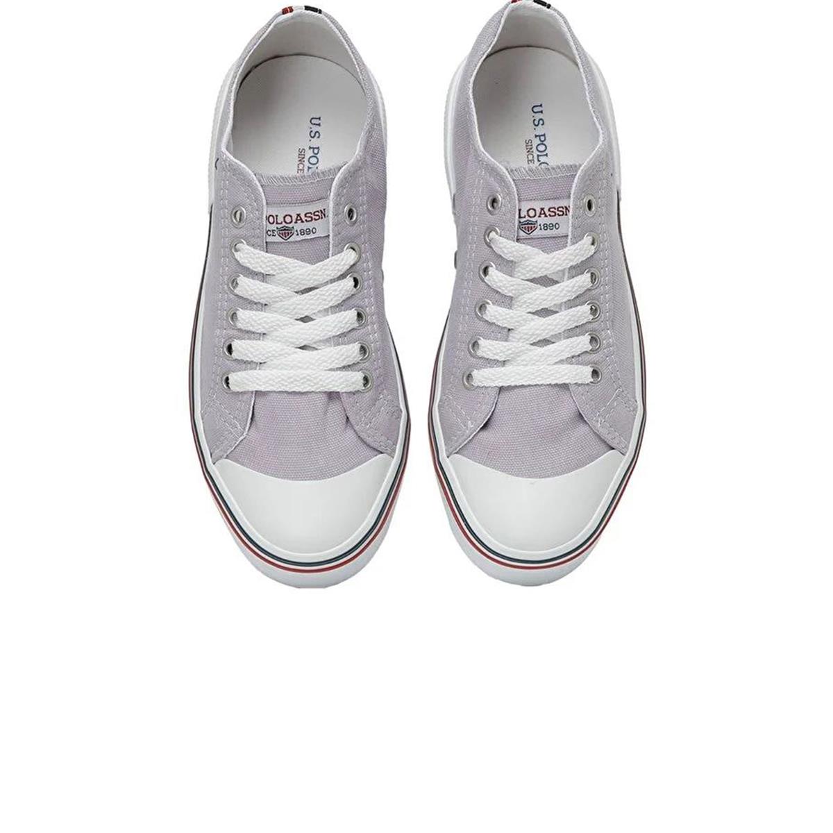 U.S.POLO PENELOPE  KADIN AYAKKABI - LİLA