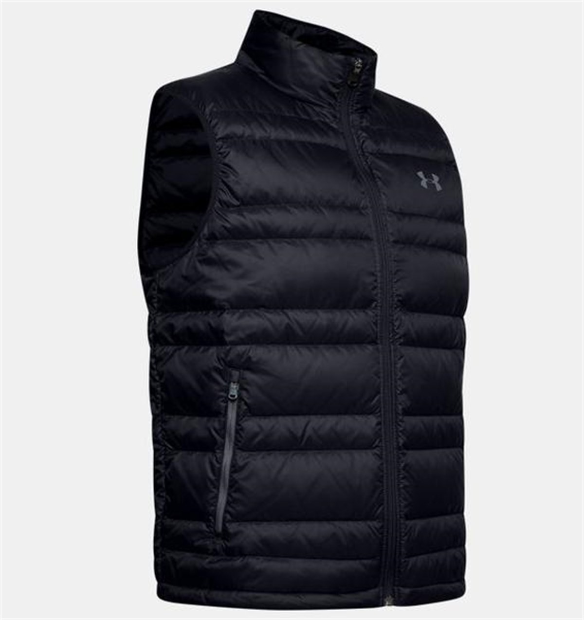 UA Armour Down Vest - SİYAH