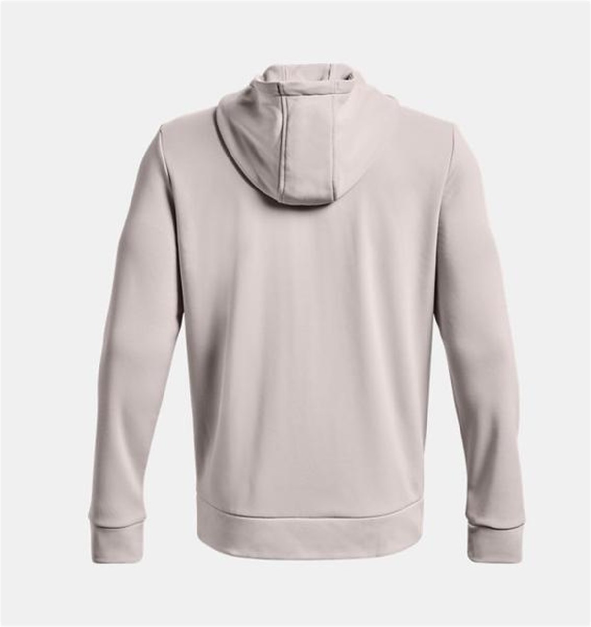 UA Armour Fleece FZ Hoodie - HAKİ/GRİ