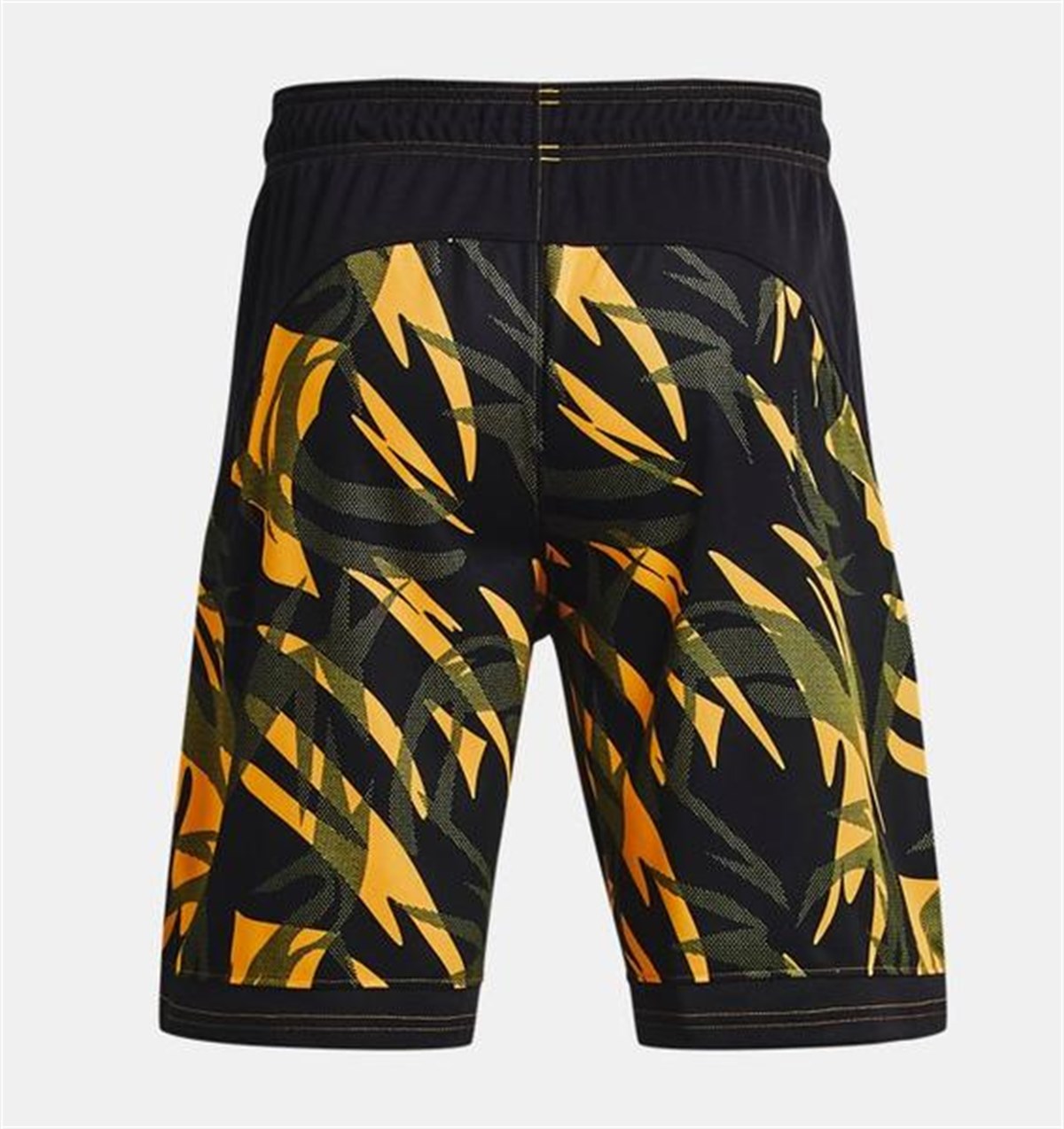 UA BASELINE 10'' PRINT SHORT - BEYAZ(SÜET)
