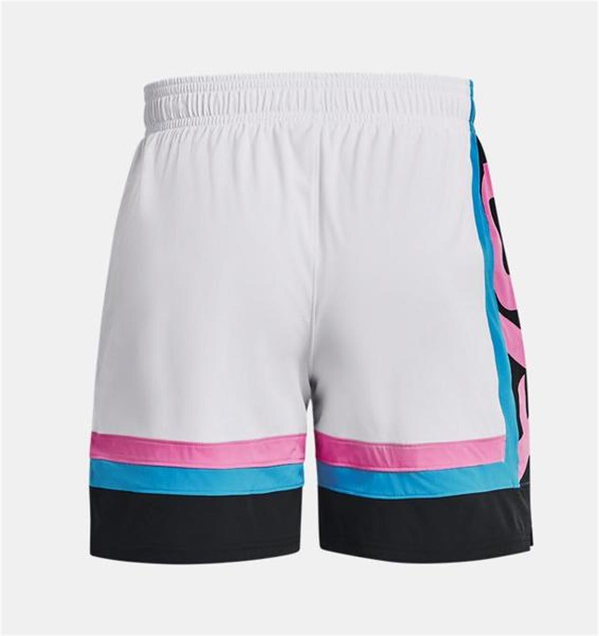 UA Baseline Woven Short II - TURUNCU