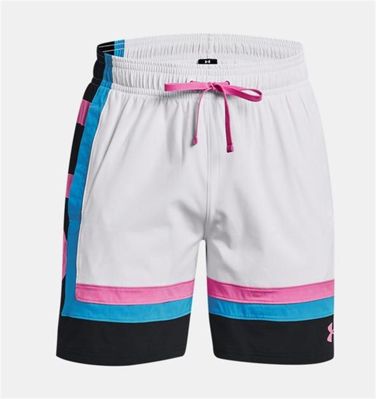 UA Baseline Woven Short II - TURUNCU